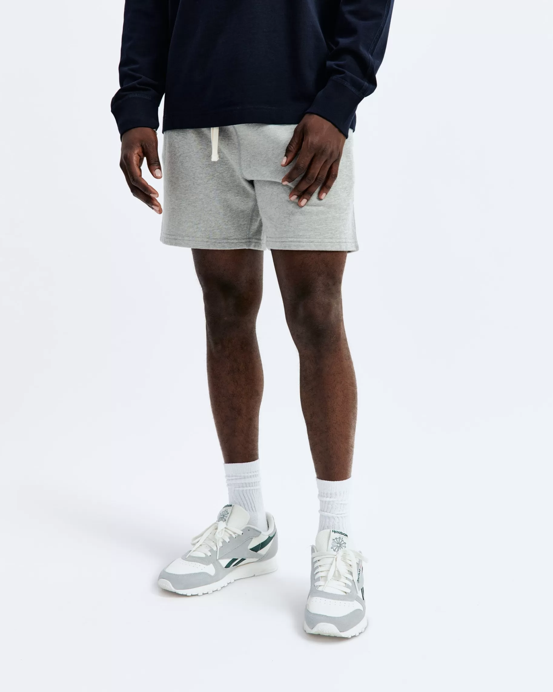 Midweight Terry Short 6" | Reigning Champ Best