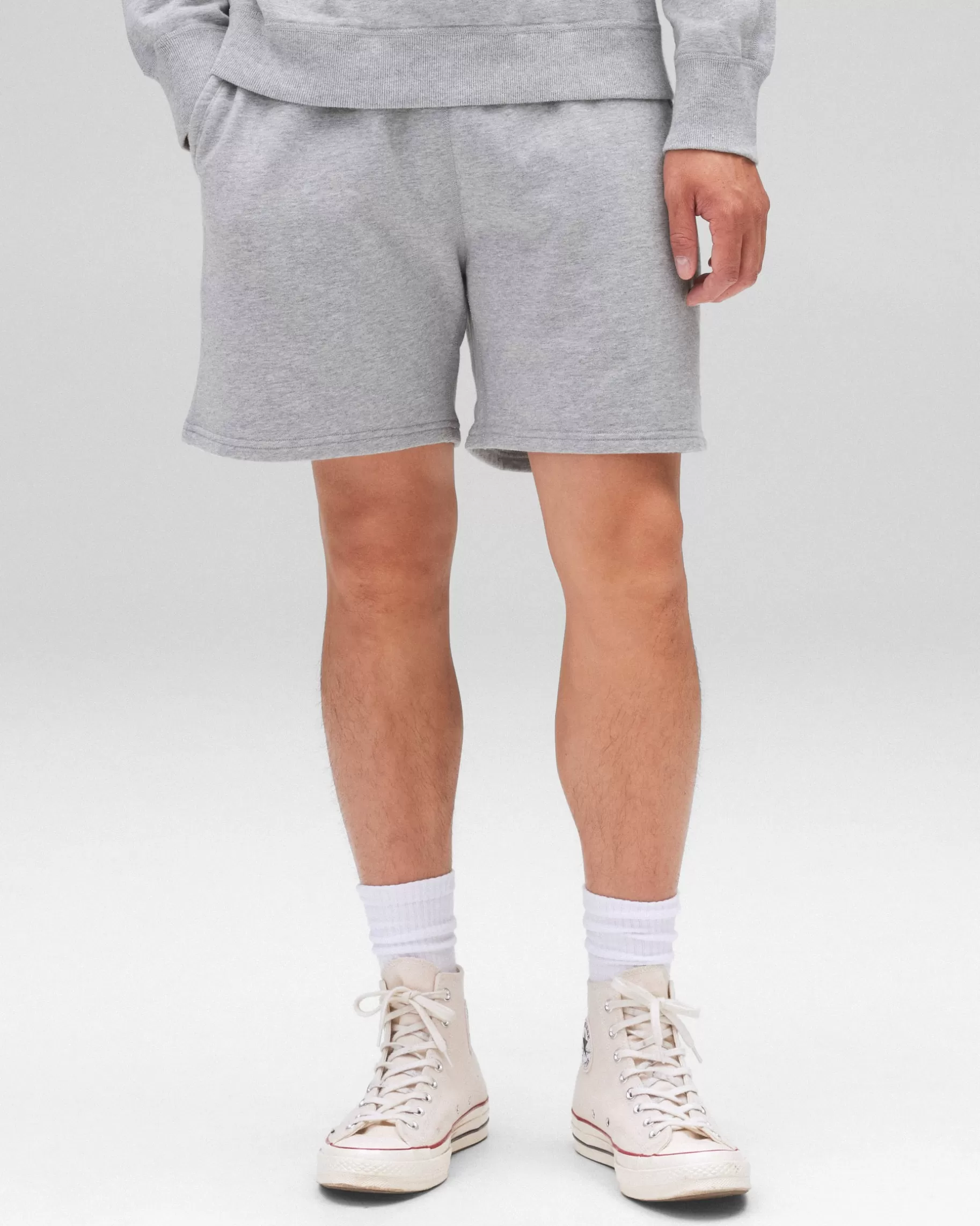 Midweight Terry Short 6'' | Reigning Champ Cheap