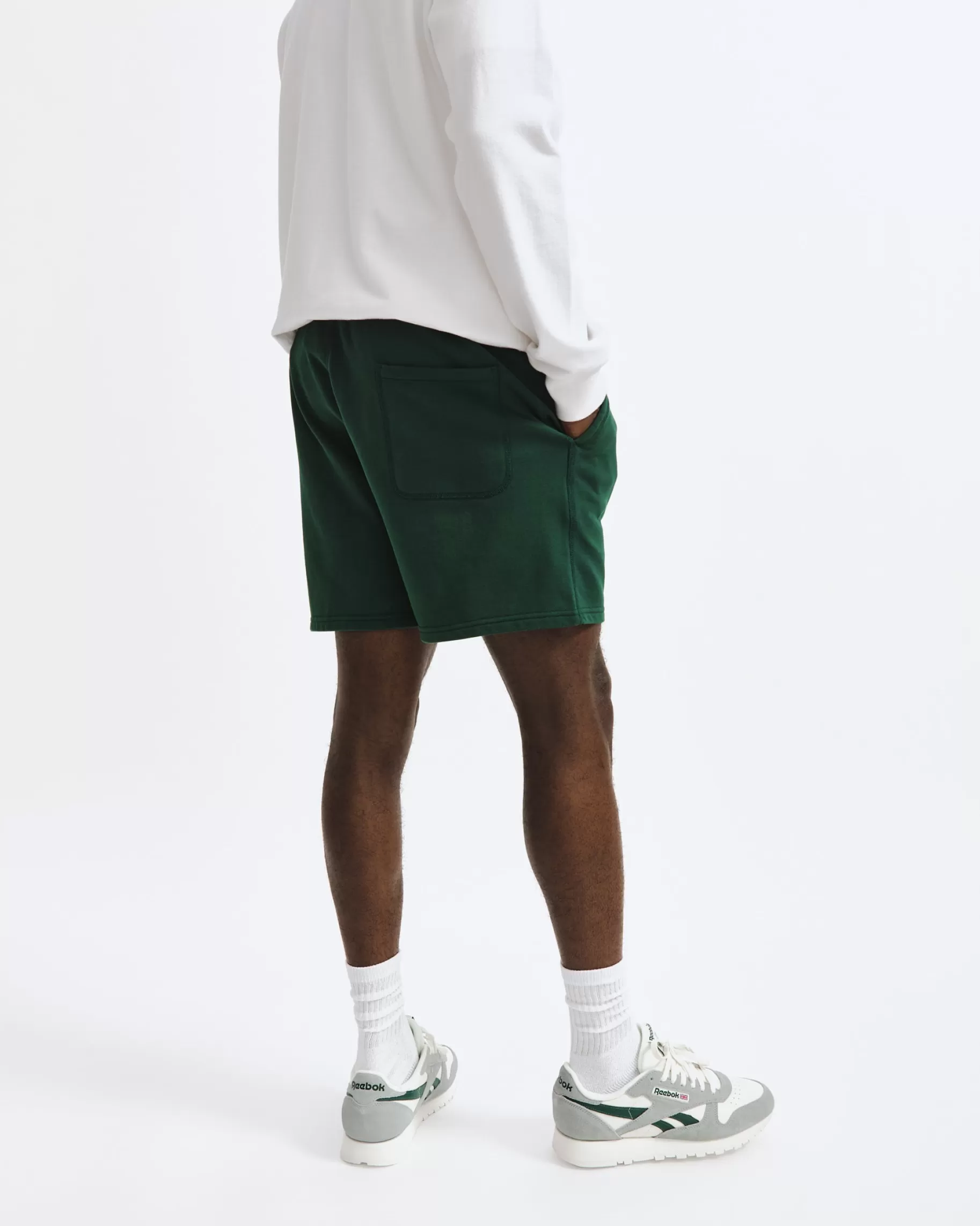 Midweight Terry Short 6" | Reigning Champ Shop