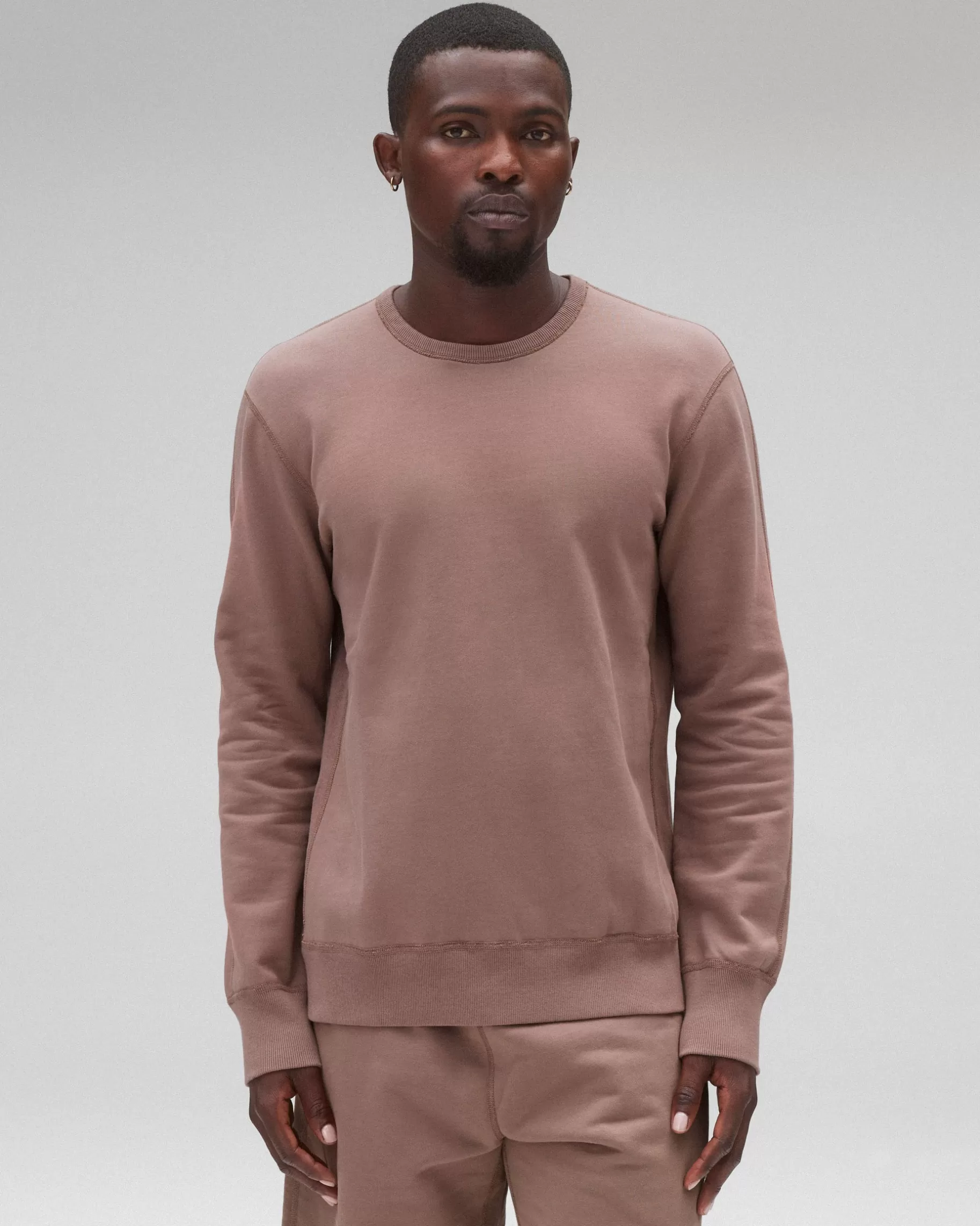 Midweight Terry Slim Crewneck | Reigning Champ Best