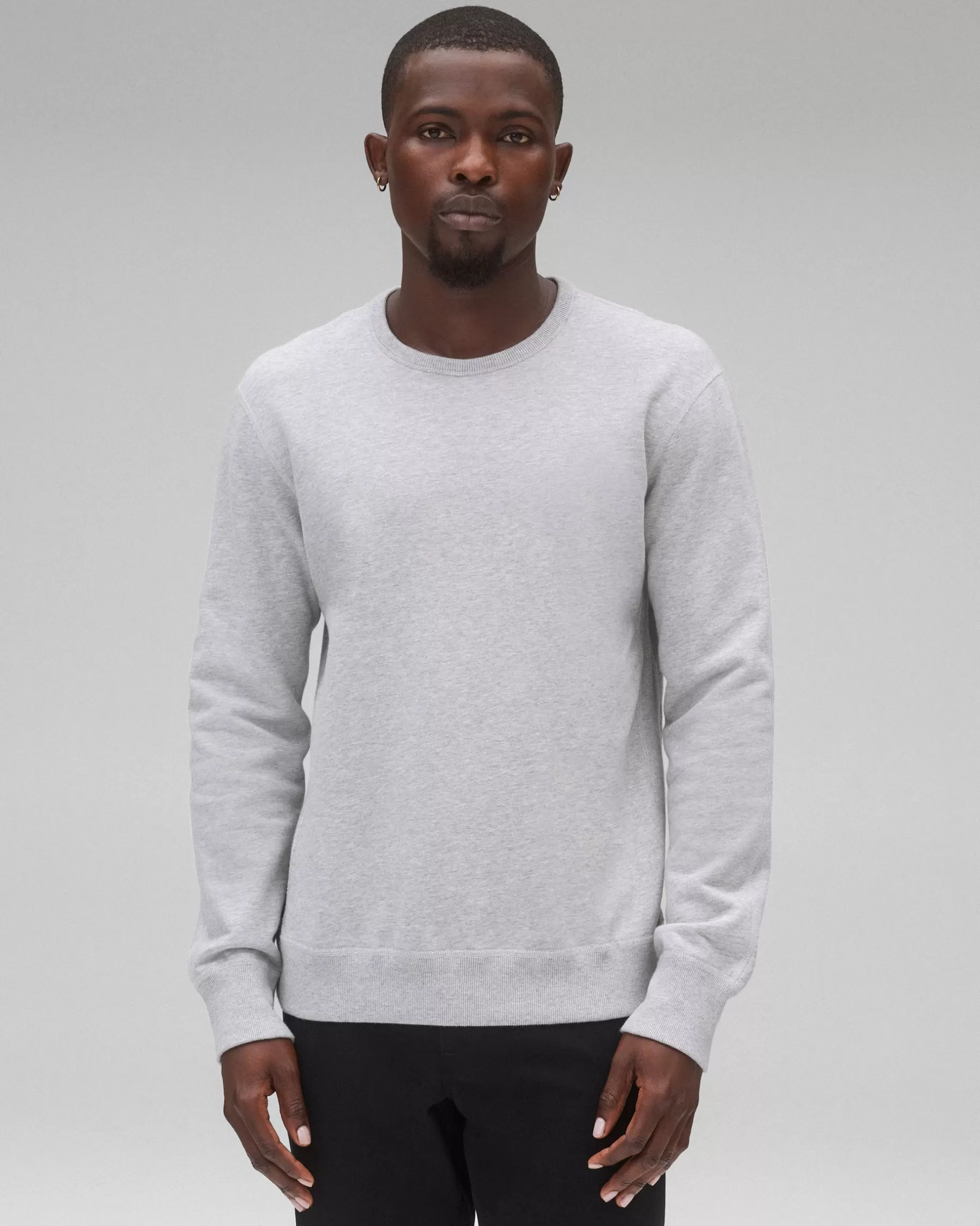 Midweight Terry Slim Crewneck | Reigning Champ Flash Sale