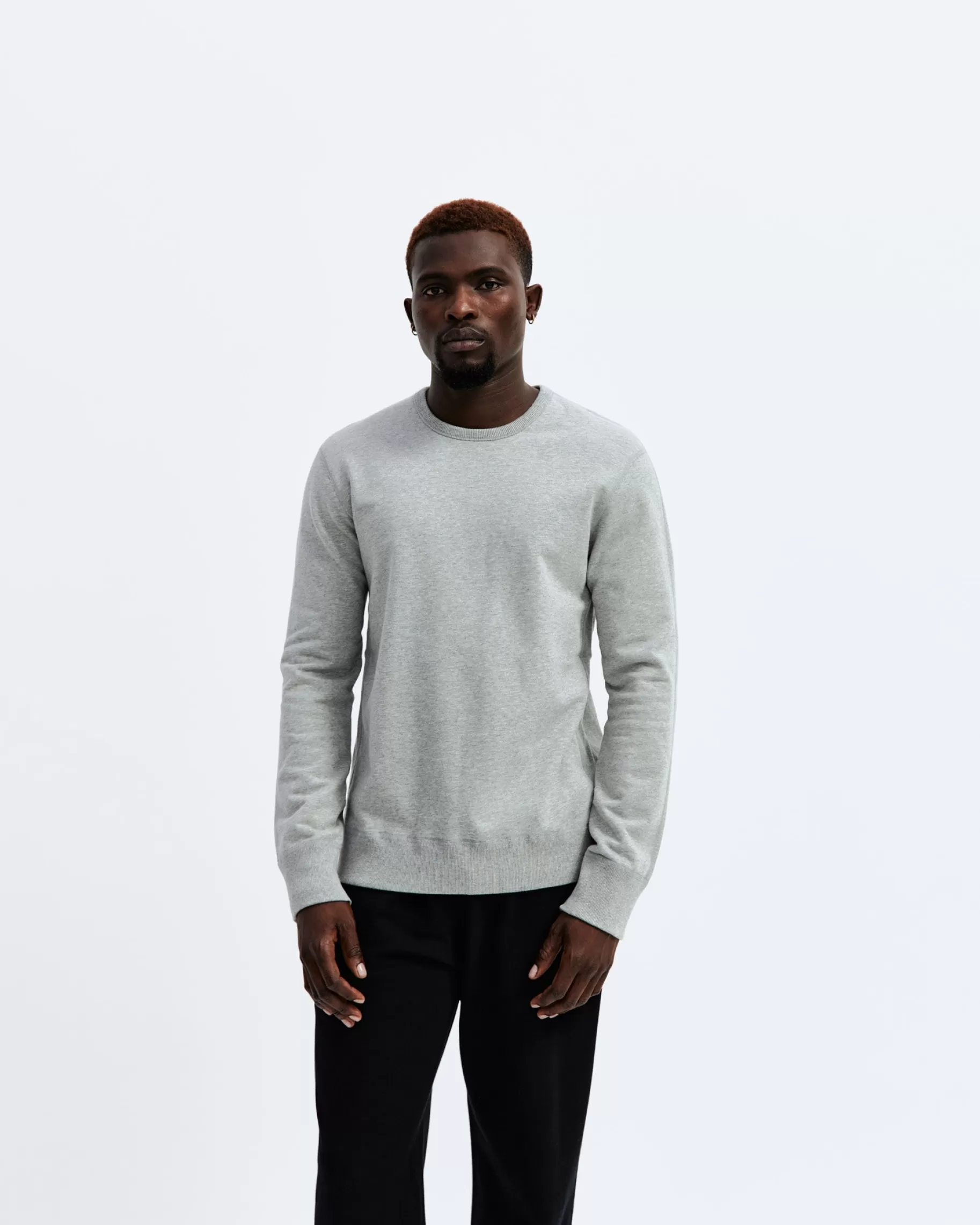 Midweight Terry Slim Crewneck | Reigning Champ Hot