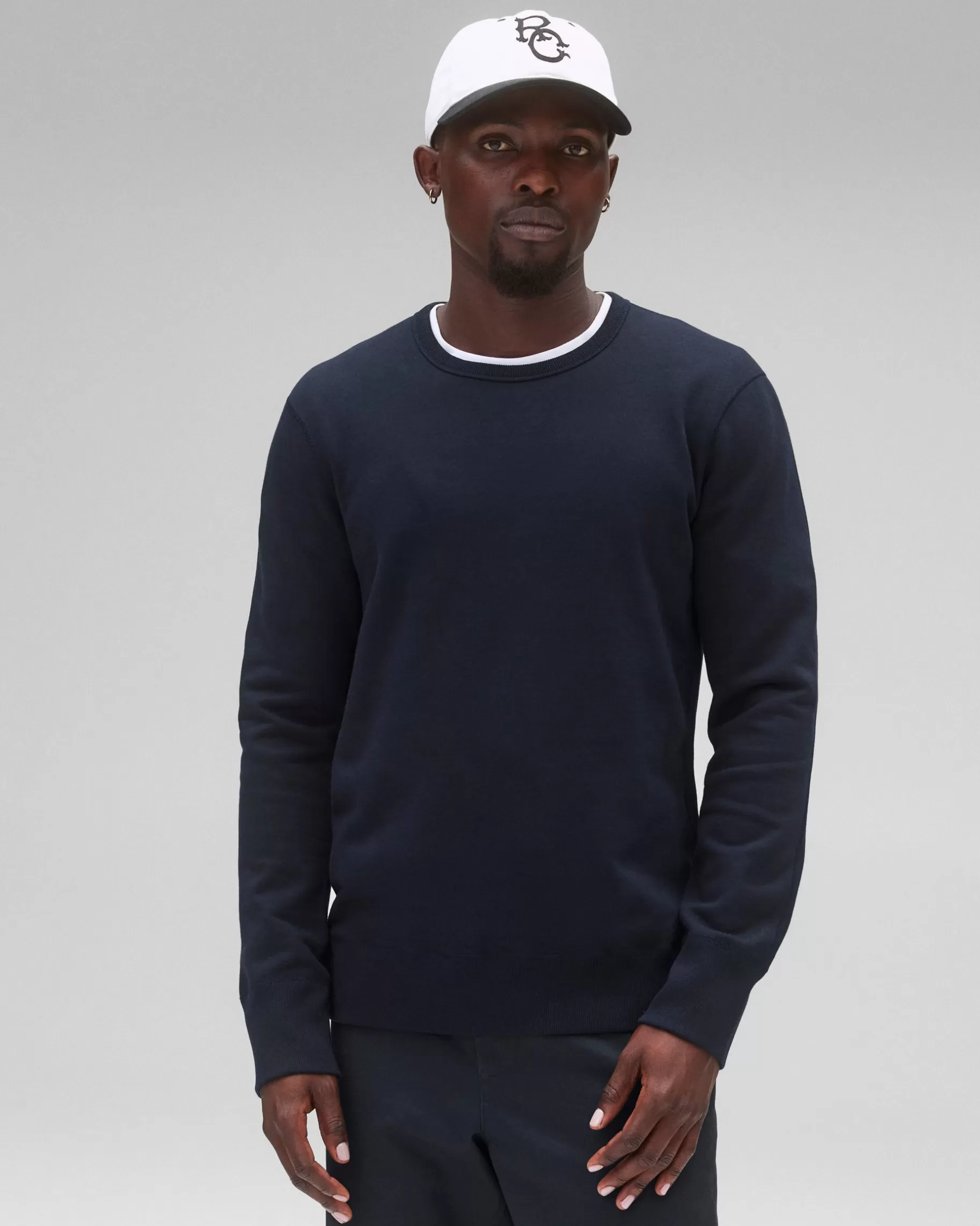 Midweight Terry Slim Crewneck | Reigning Champ Outlet