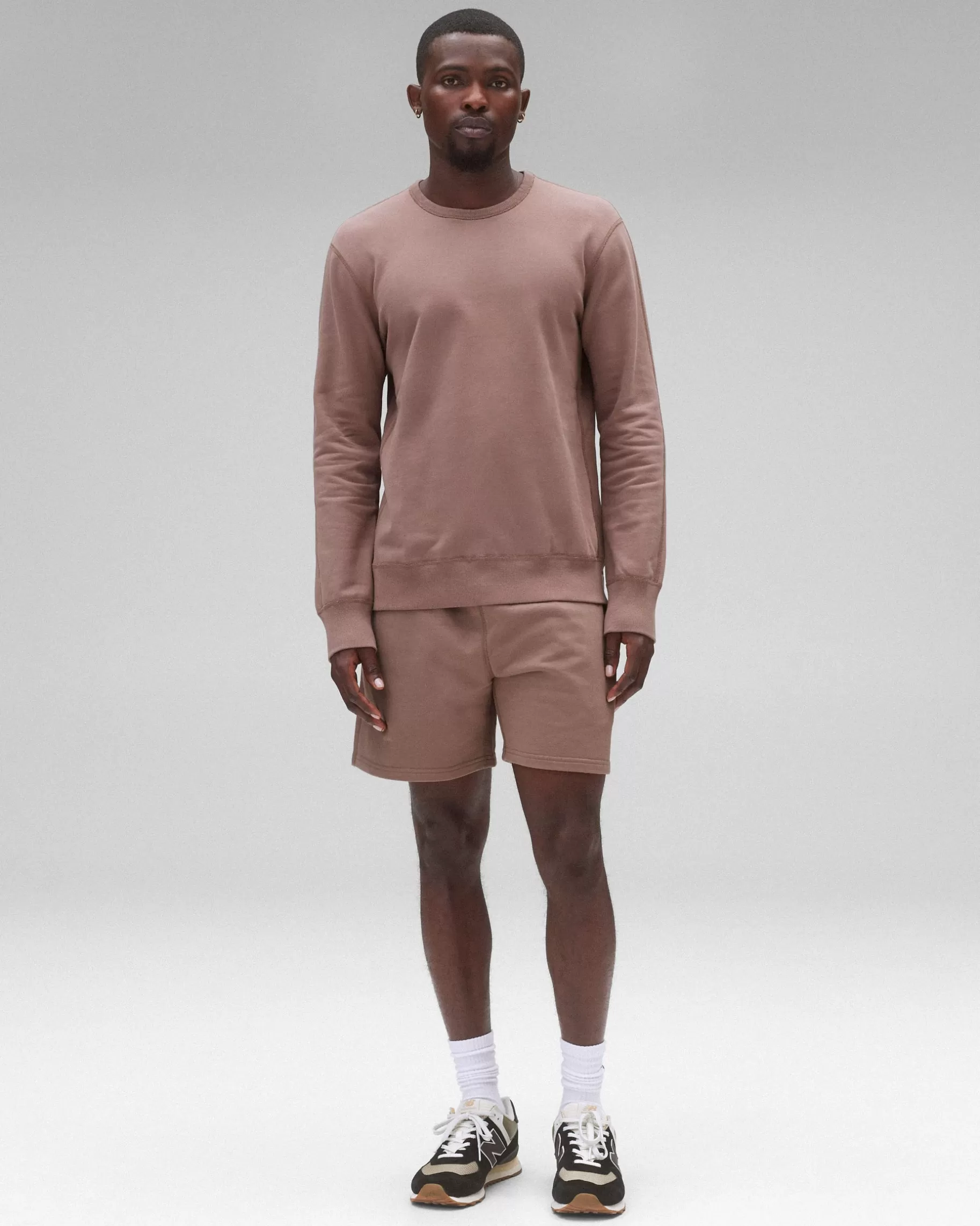 Midweight Terry Slim Crewneck | Reigning Champ Best