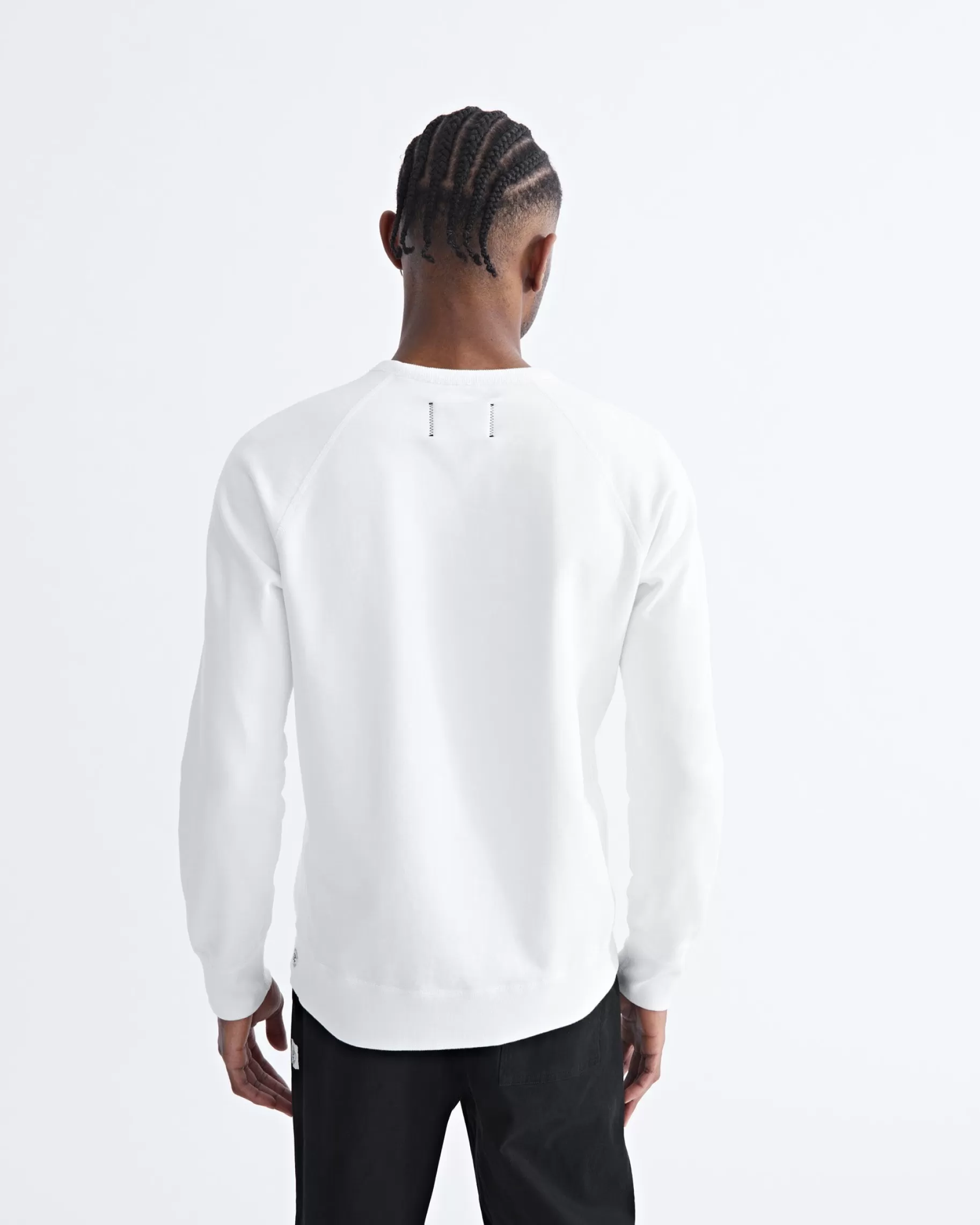 Midweight Terry Slim Crewneck | Reigning Champ Sale