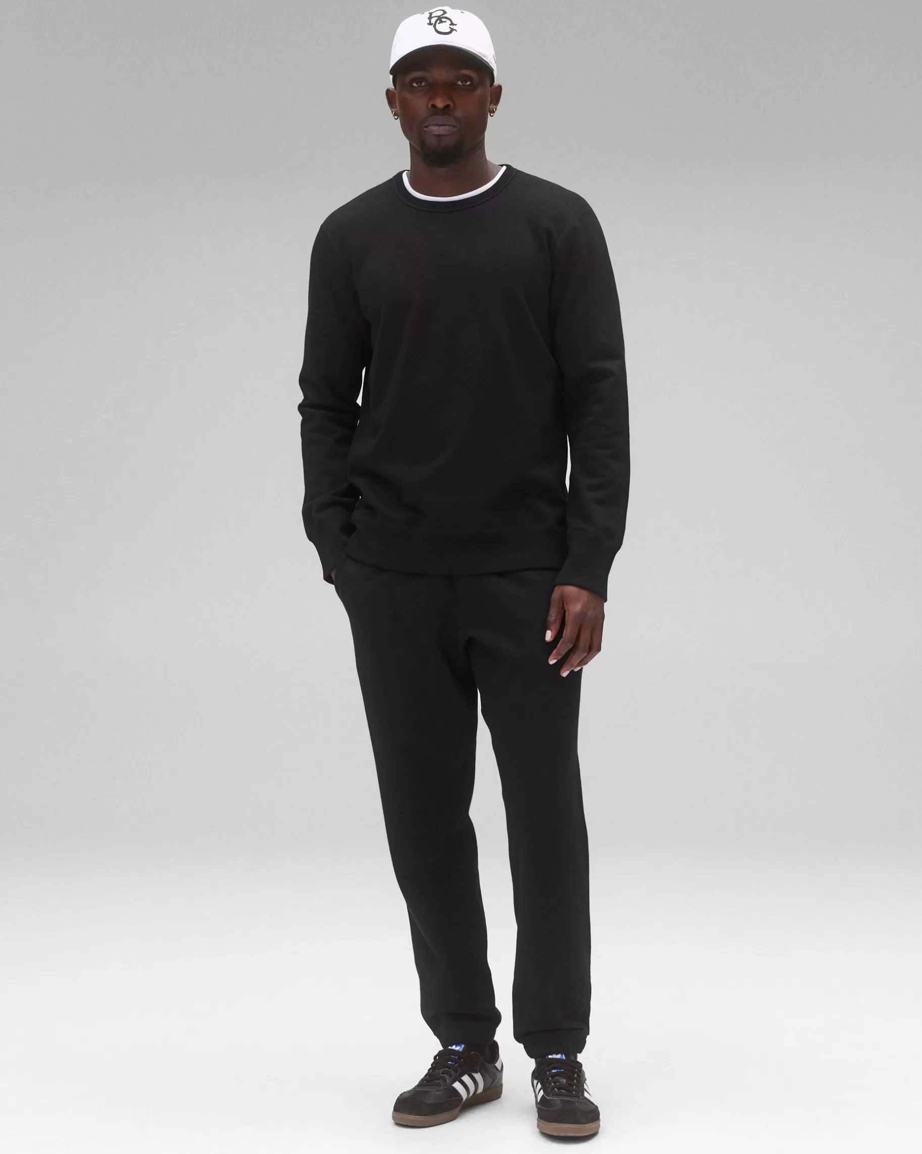 Midweight Terry Slim Crewneck | Reigning Champ Discount