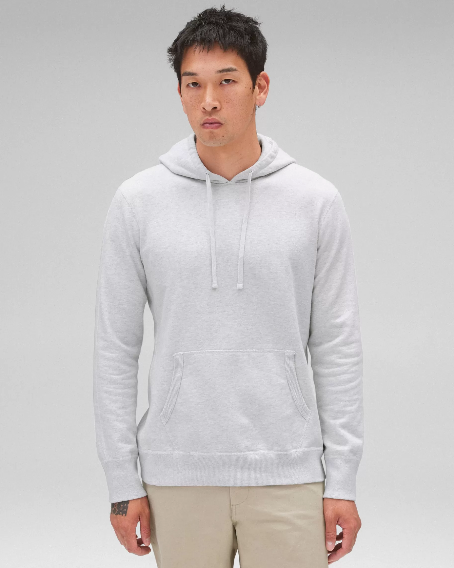 Midweight Terry Slim Hoodie | Reigning Champ Clearance