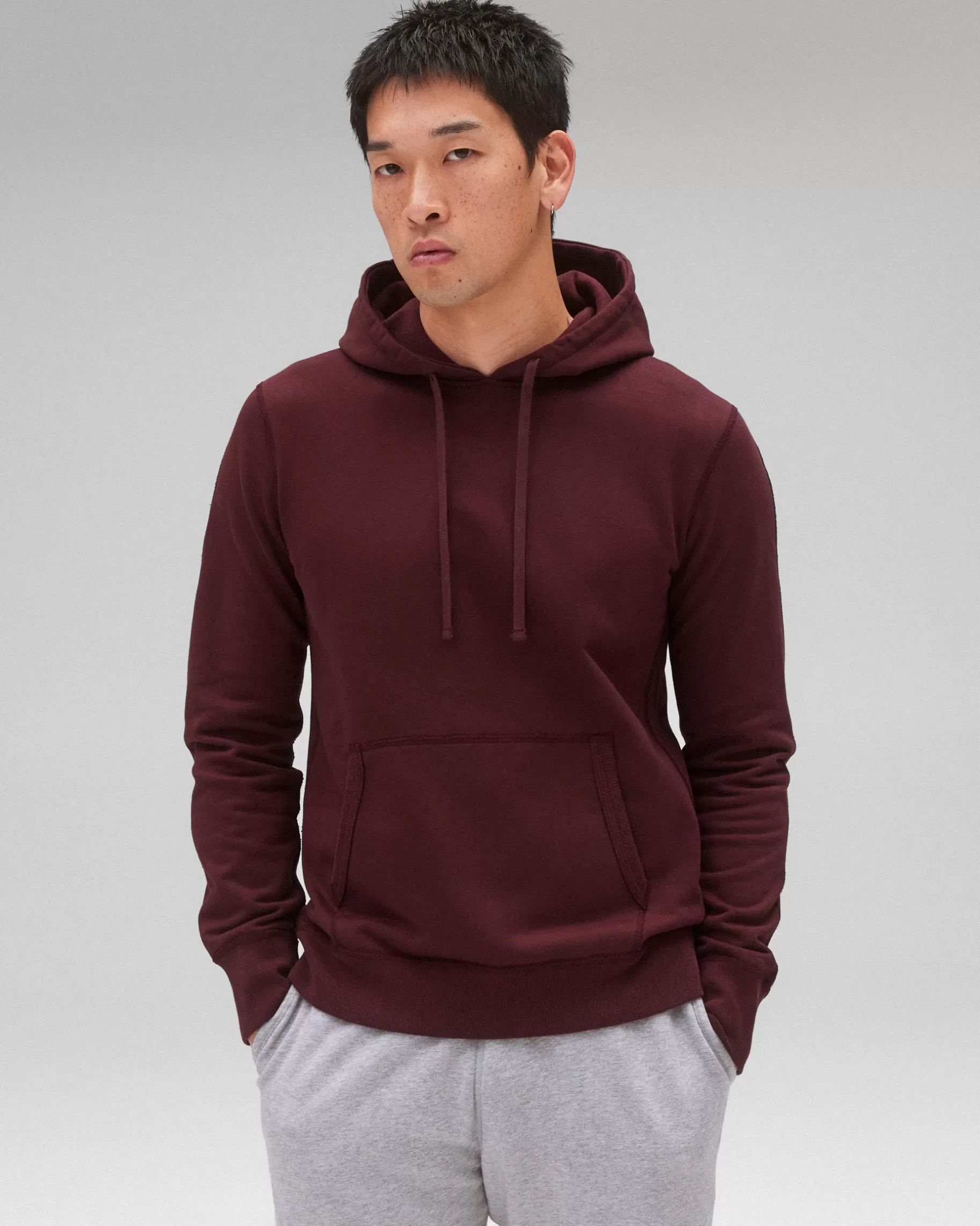 Midweight Terry Slim Hoodie | Reigning Champ Best Sale