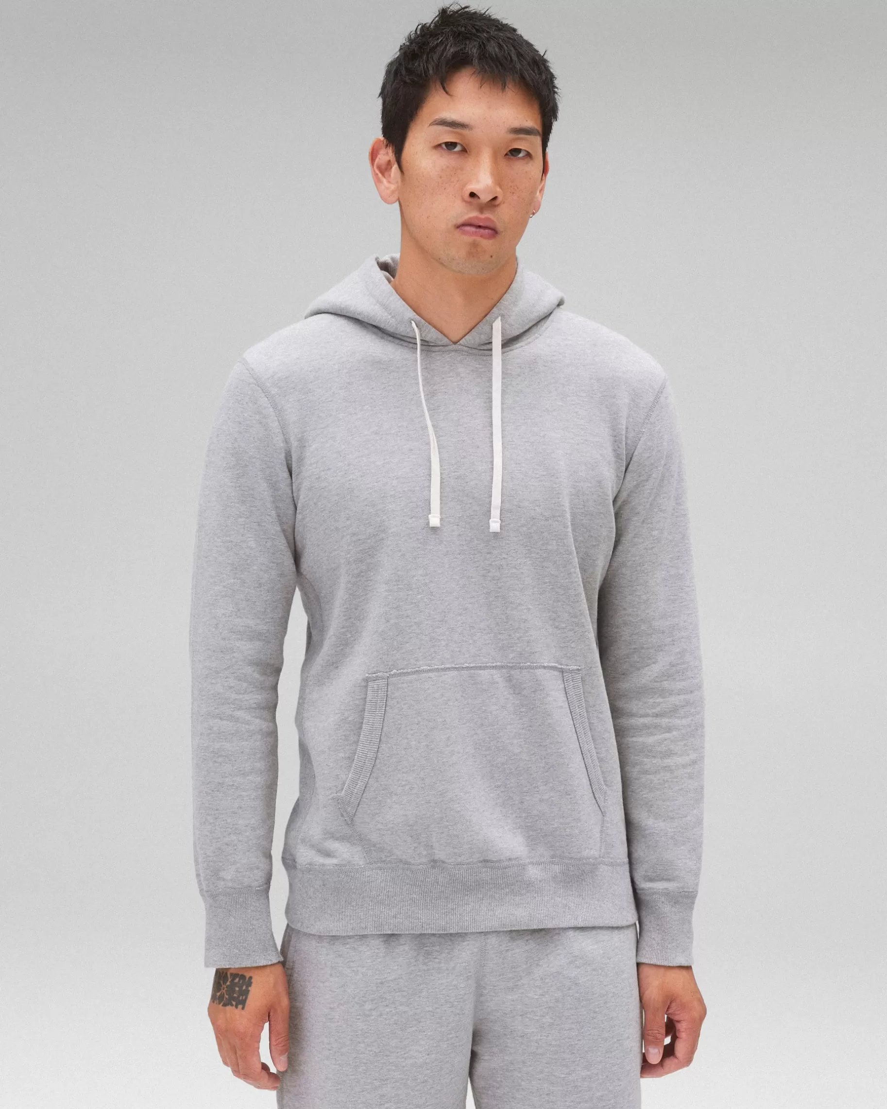 Midweight Terry Slim Hoodie | Reigning Champ Cheap