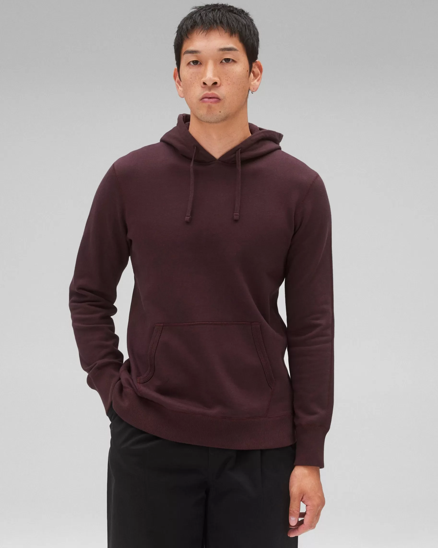 Midweight Terry Slim Hoodie | Reigning Champ Outlet