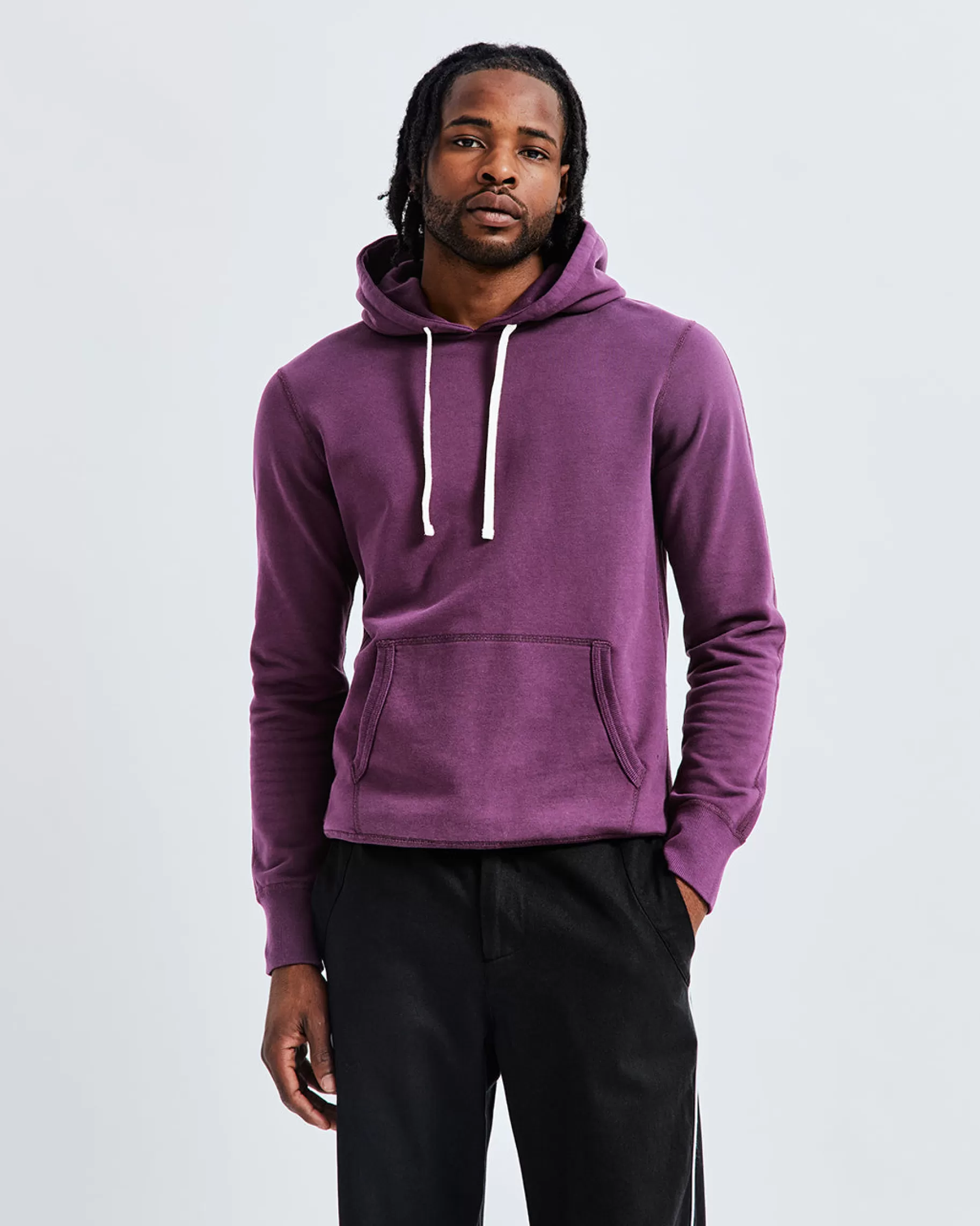 Midweight Terry Slim Hoodie | Reigning Champ New