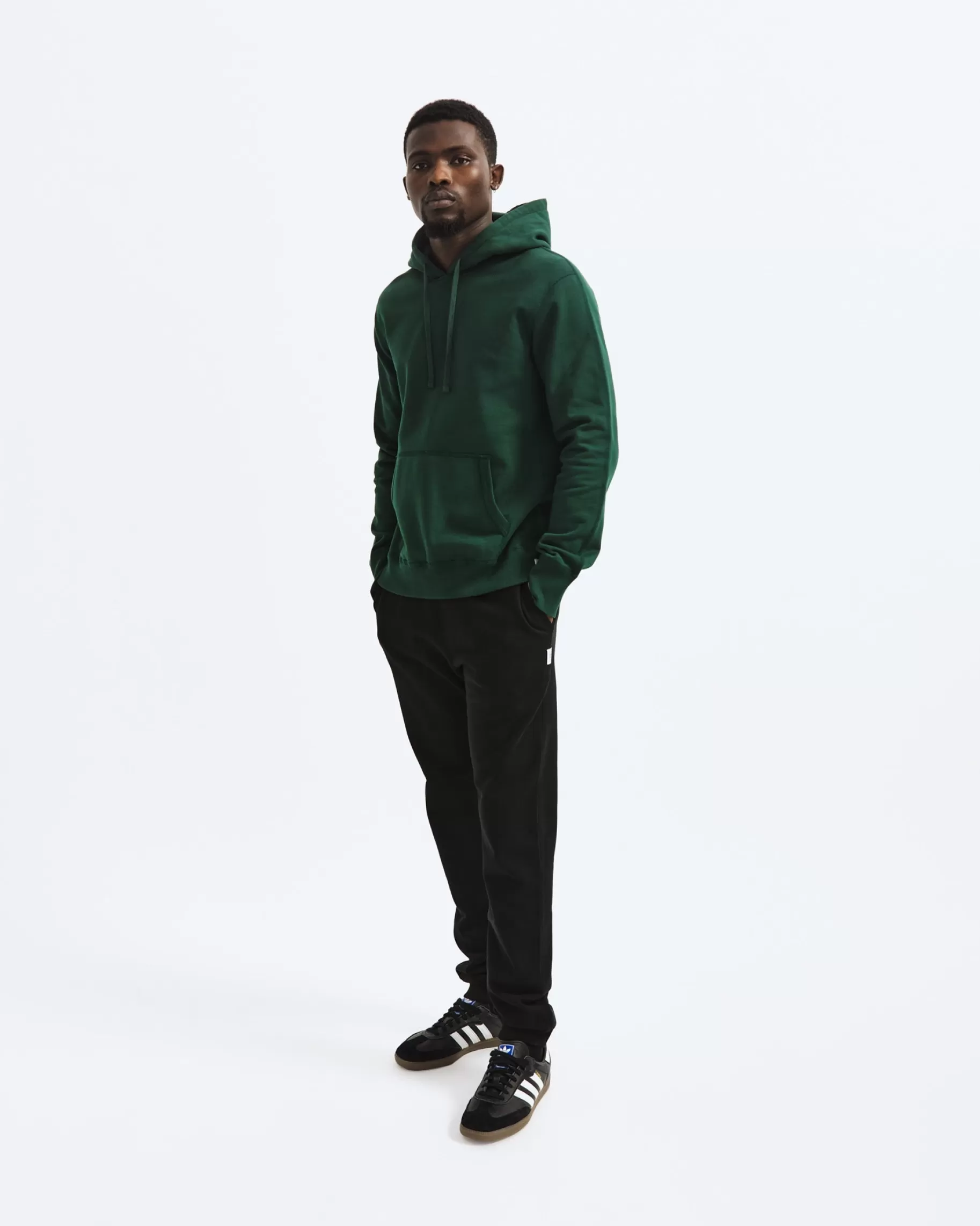 Midweight Terry Slim Hoodie | Reigning Champ Outlet