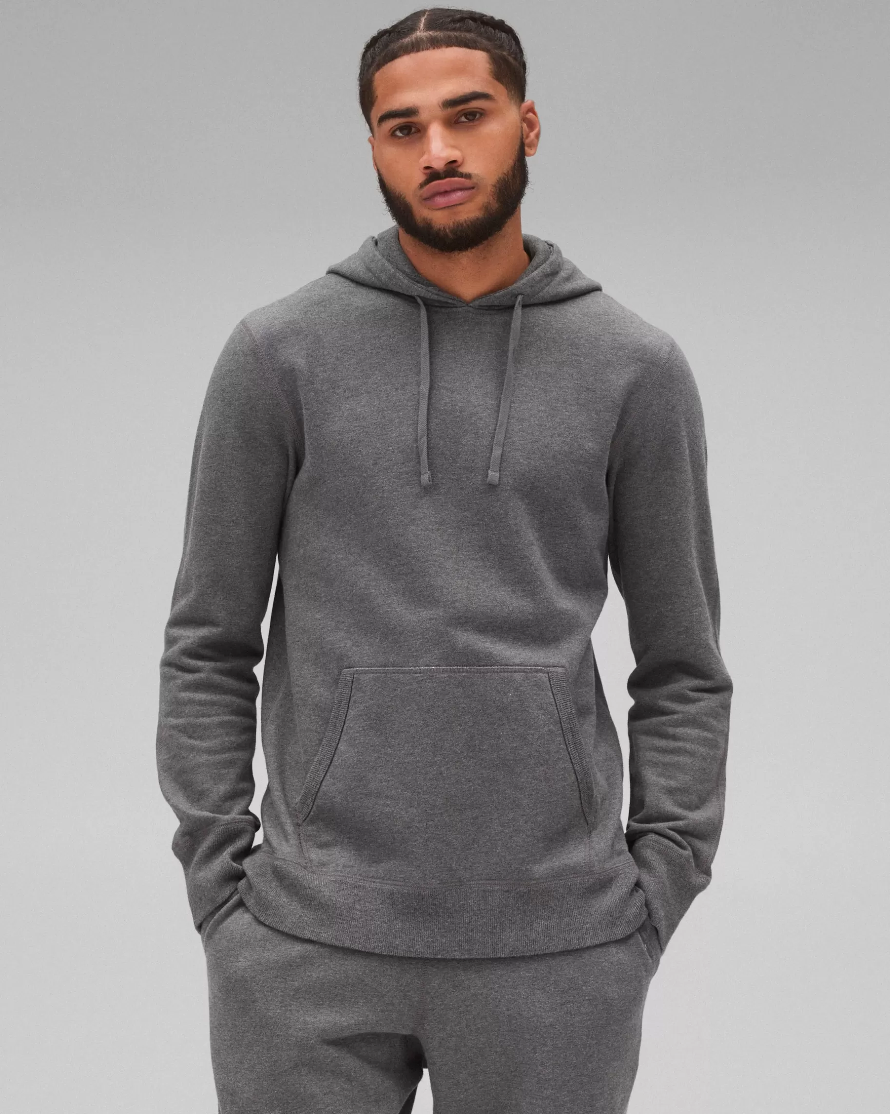 Midweight Terry Slim Hoodie | Reigning Champ Cheap