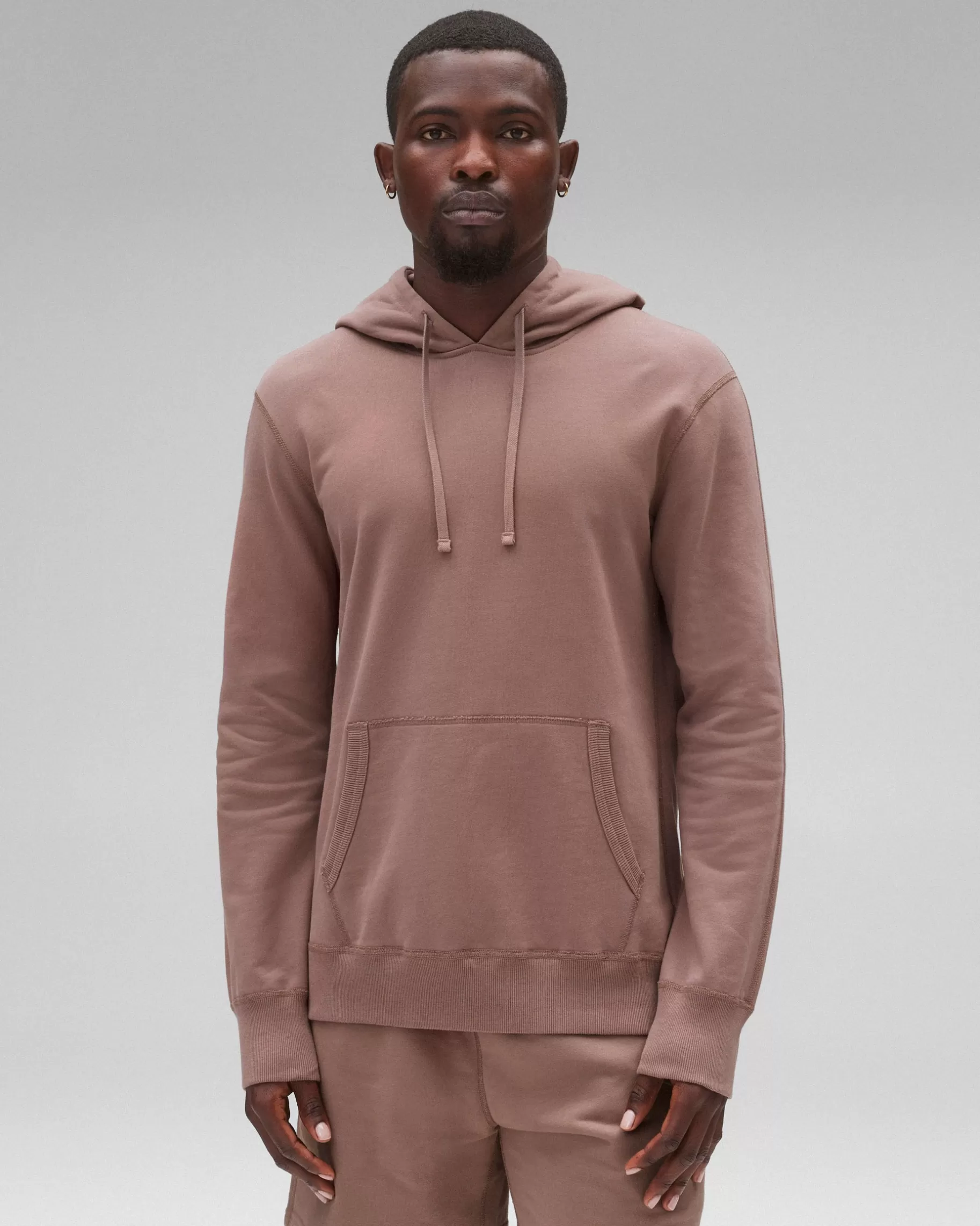 Midweight Terry Slim Hoodie | Reigning Champ Shop