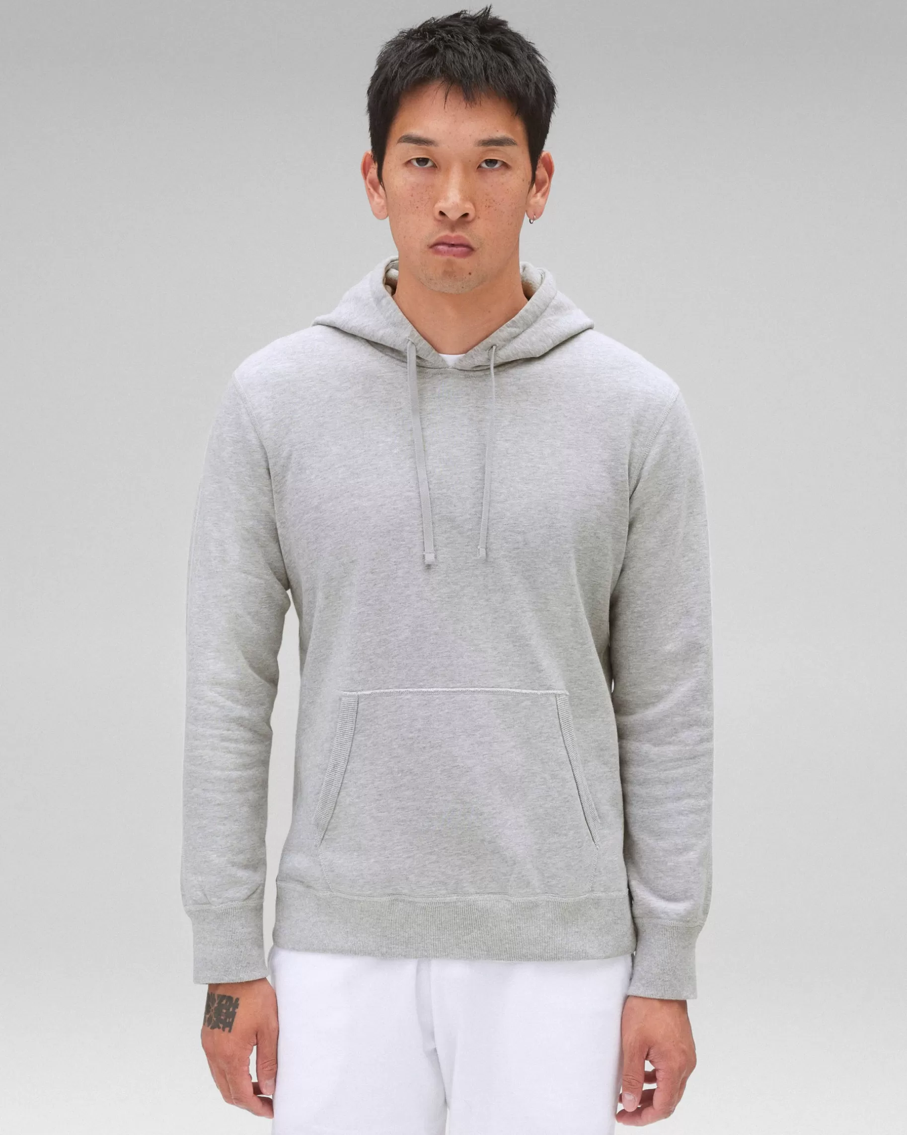 Midweight Terry Slim Hoodie | Reigning Champ Outlet