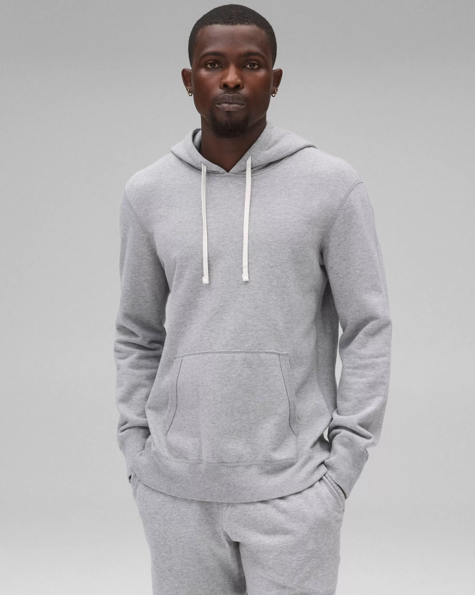 Midweight Terry Slim Hoodie | Reigning Champ Outlet