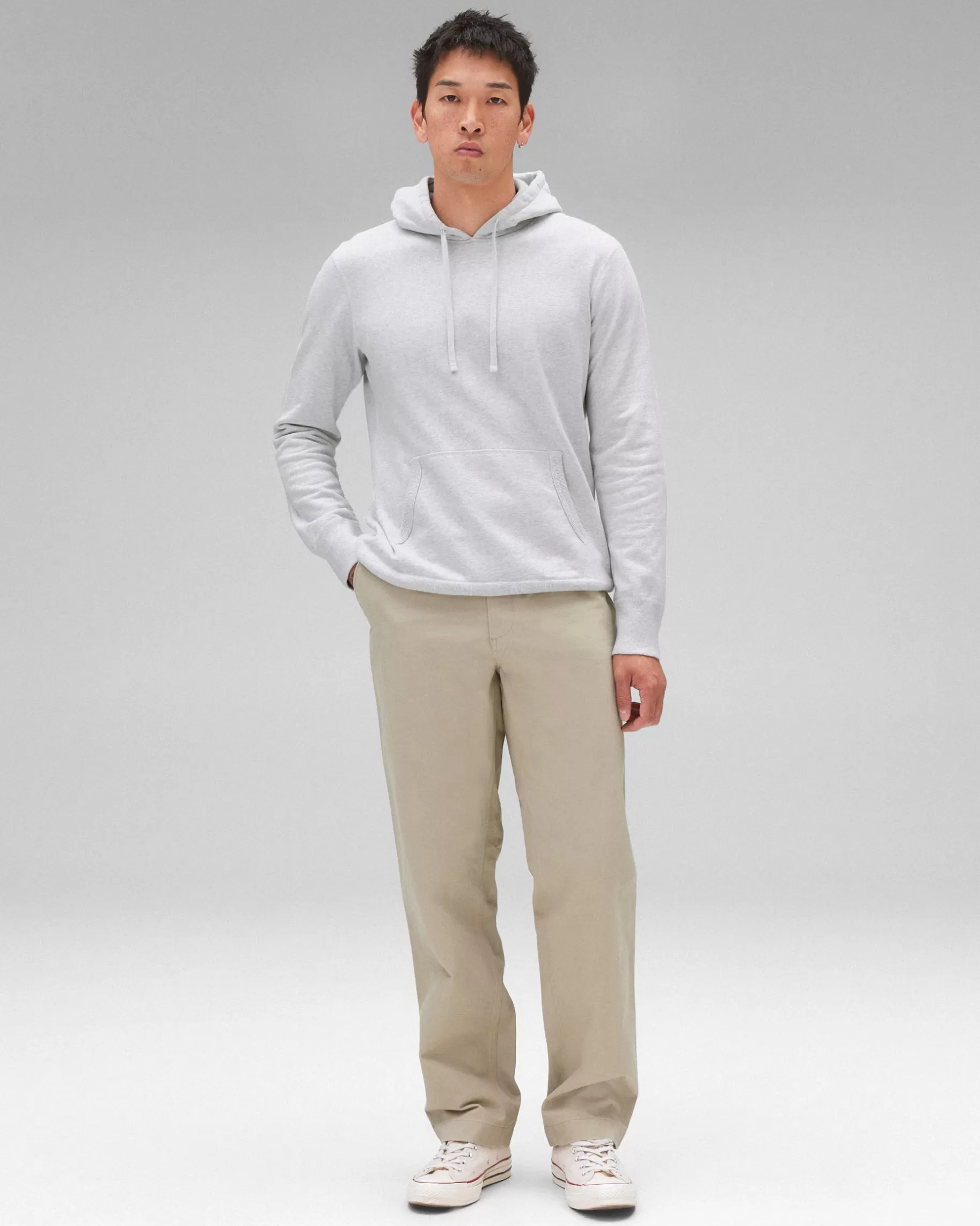 Midweight Terry Slim Hoodie | Reigning Champ Clearance