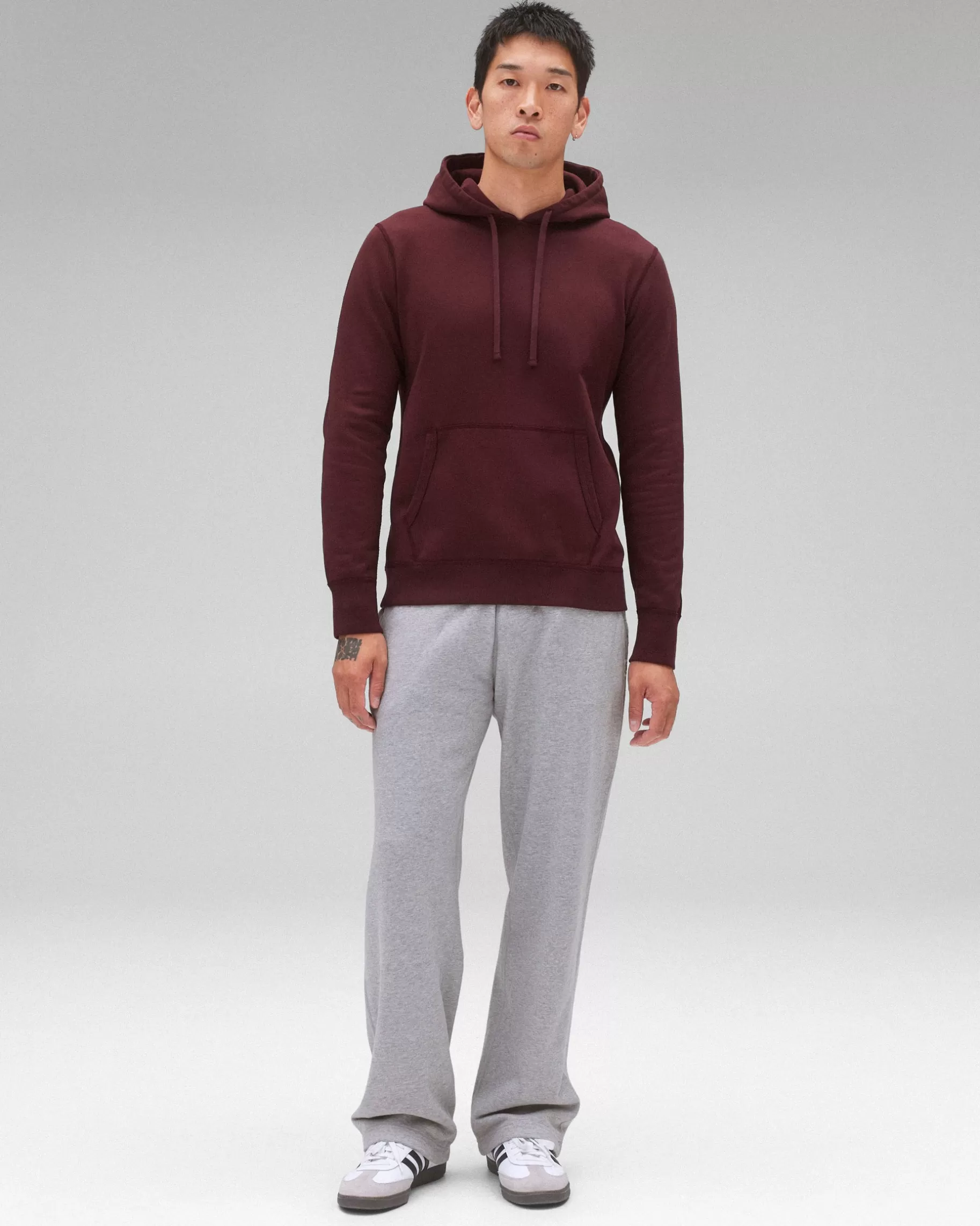 Midweight Terry Slim Hoodie | Reigning Champ Best Sale