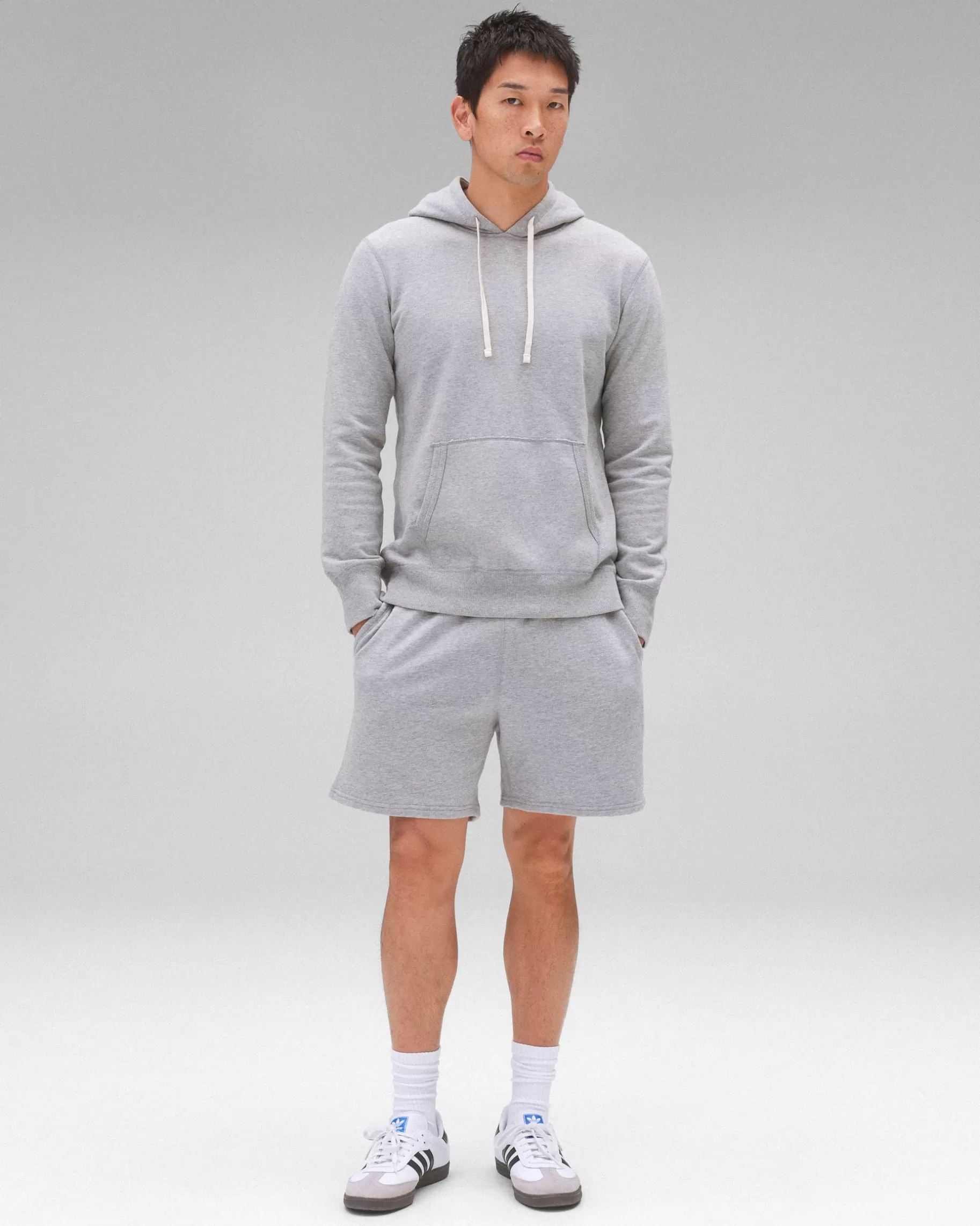 Midweight Terry Slim Hoodie | Reigning Champ Cheap