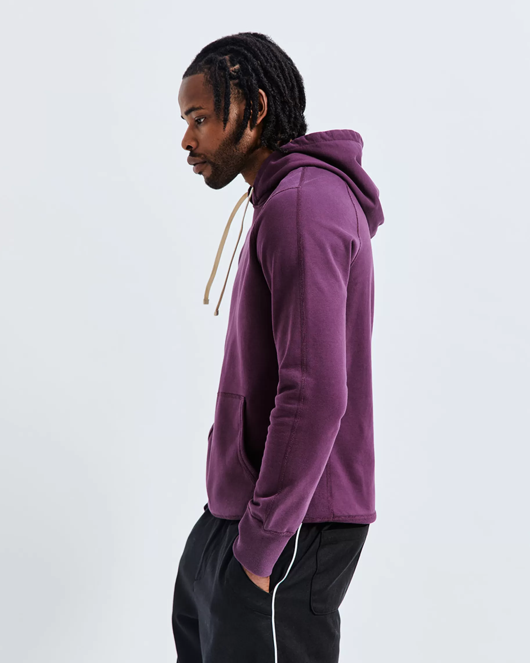 Midweight Terry Slim Hoodie | Reigning Champ New