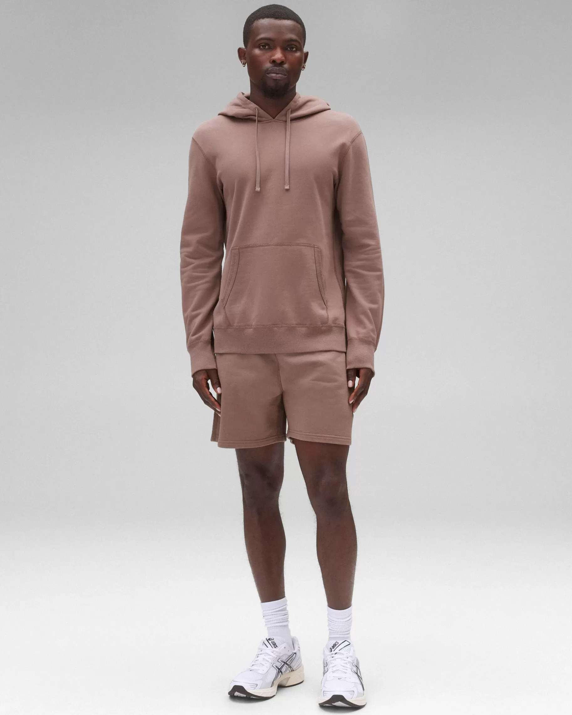 Midweight Terry Slim Hoodie | Reigning Champ Shop