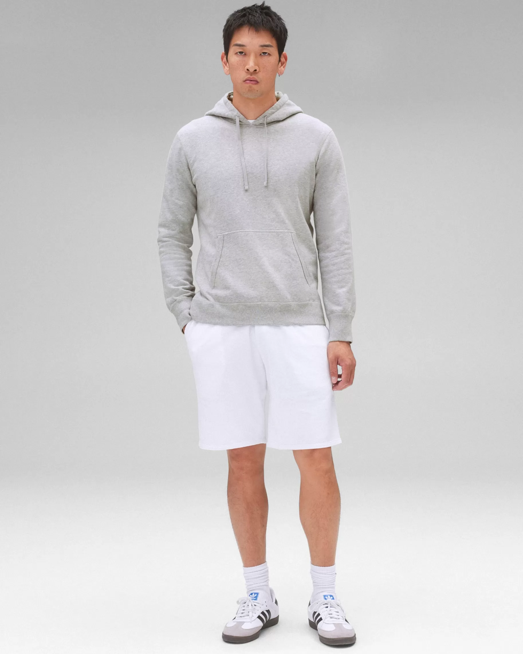 Midweight Terry Slim Hoodie | Reigning Champ Outlet