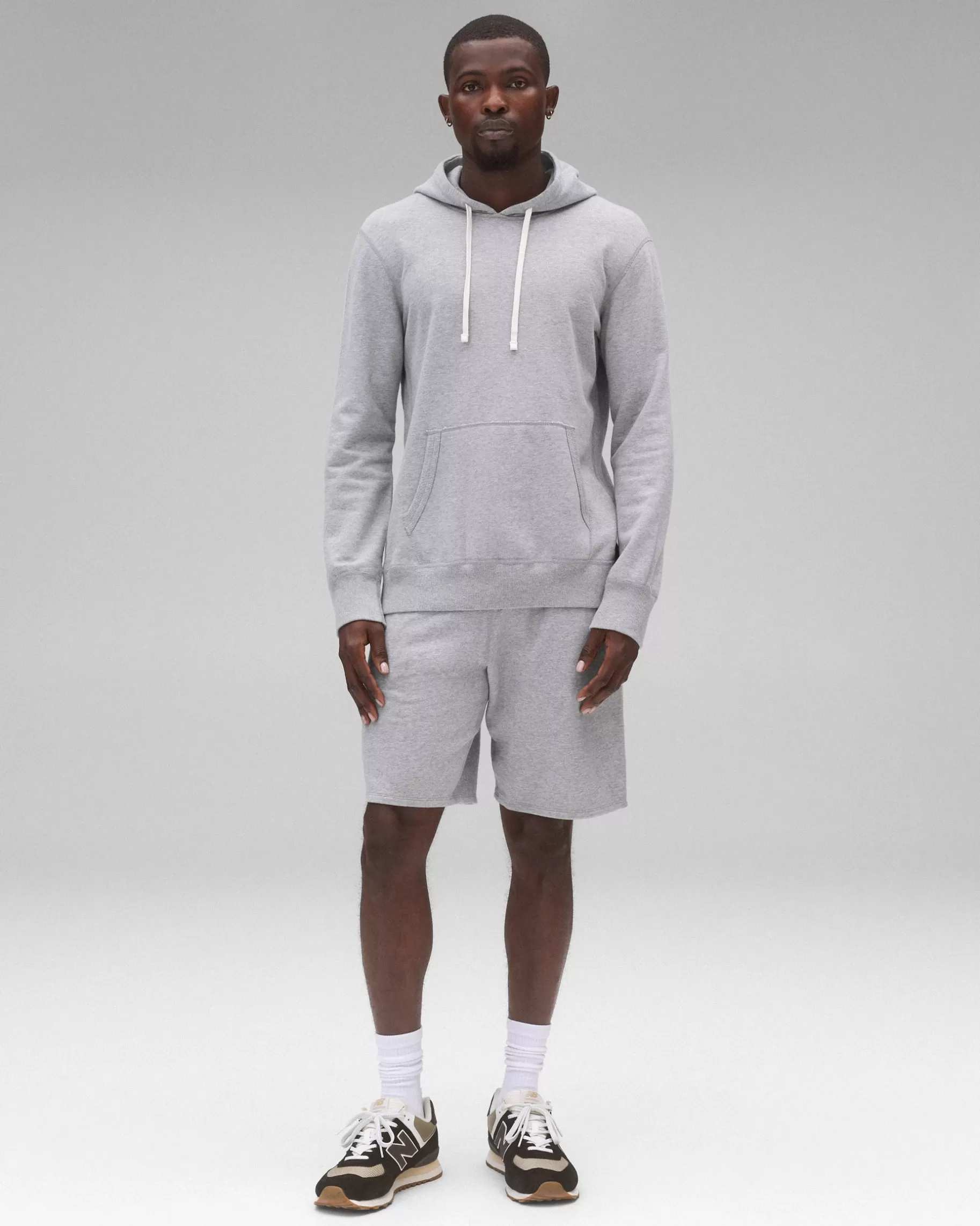 Midweight Terry Slim Hoodie | Reigning Champ Outlet