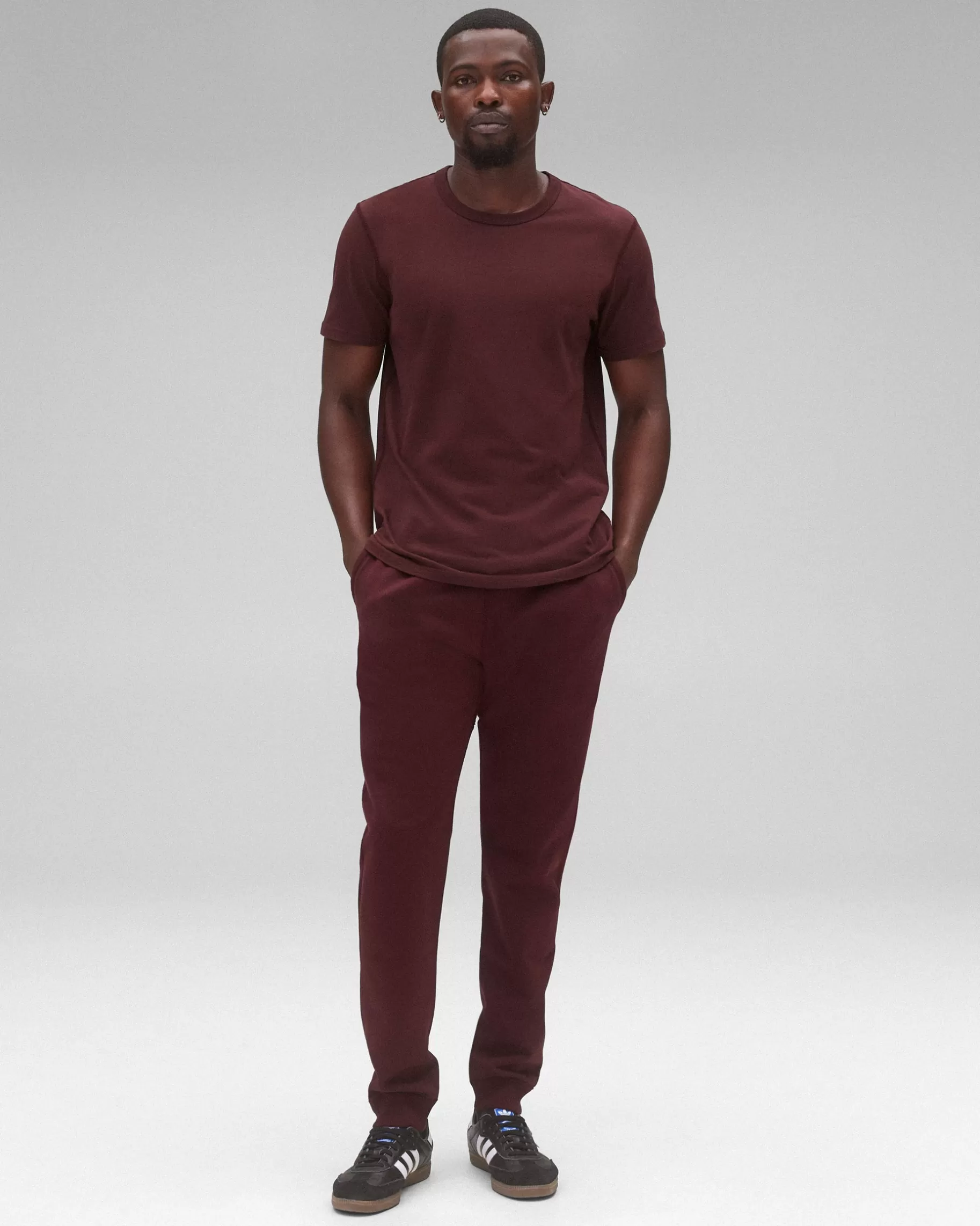 Midweight Terry Slim Sweatpant | Reigning Champ Fashion