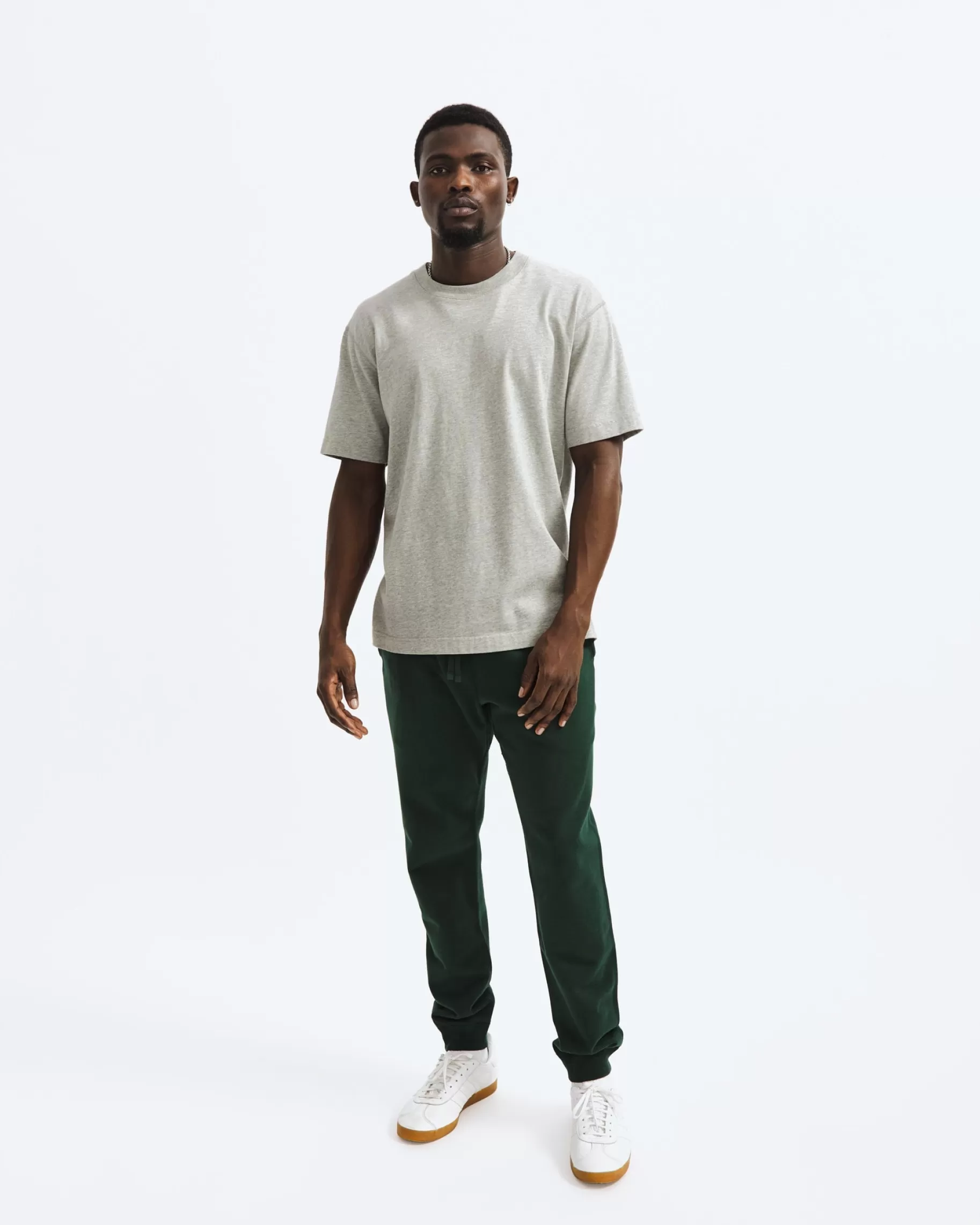 Midweight Terry Slim Sweatpant | Reigning Champ Fashion