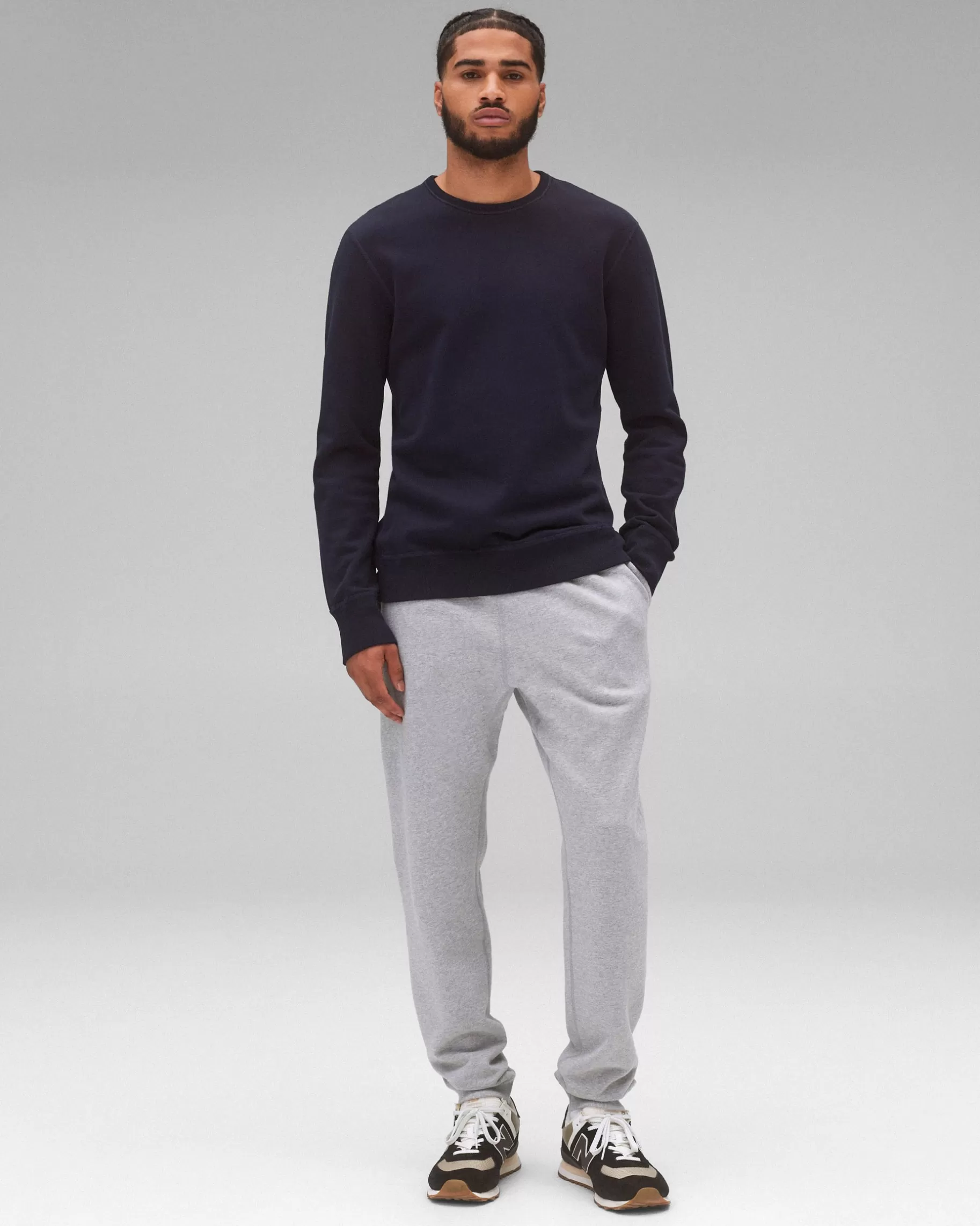 Midweight Terry Slim Sweatpant | Reigning Champ Fashion