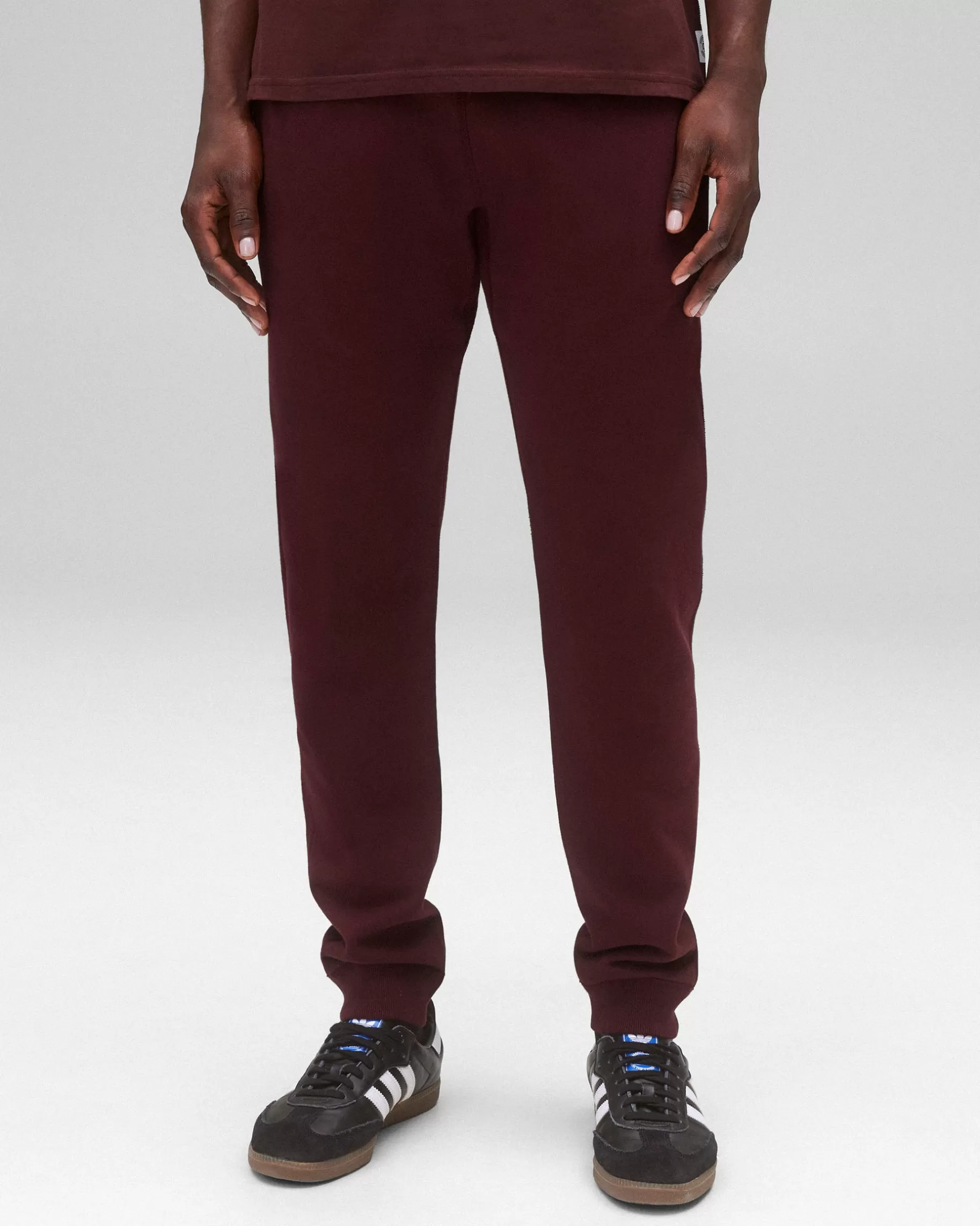 Midweight Terry Slim Sweatpant | Reigning Champ Fashion