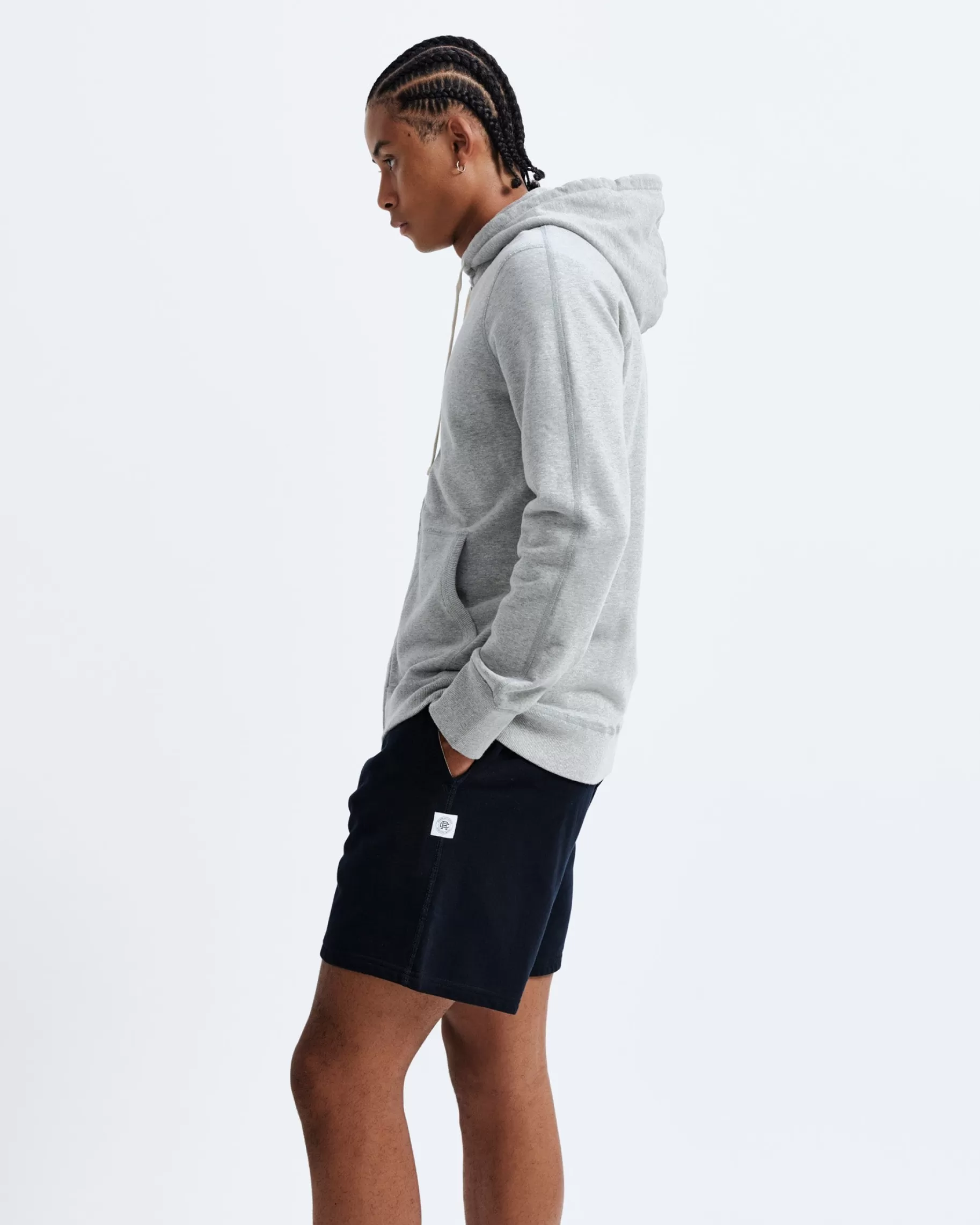 Midweight Terry Slim Zip Hoodie | Reigning Champ Best Sale