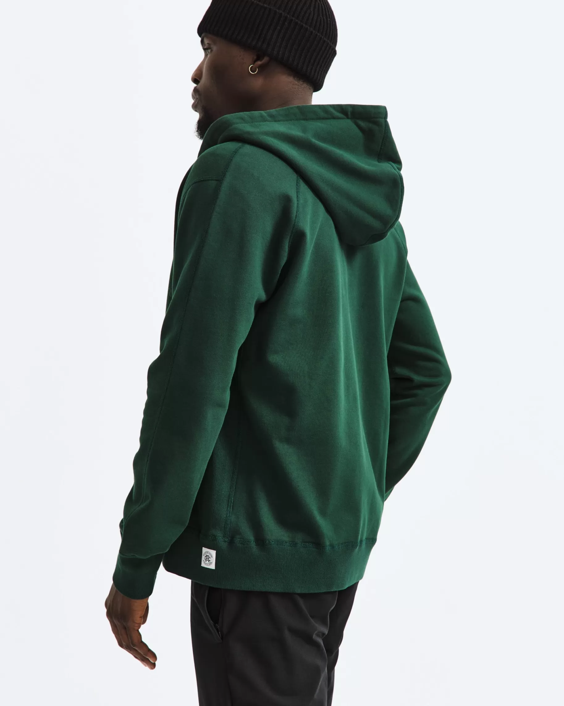 Midweight Terry Slim Zip Hoodie | Reigning Champ Flash Sale