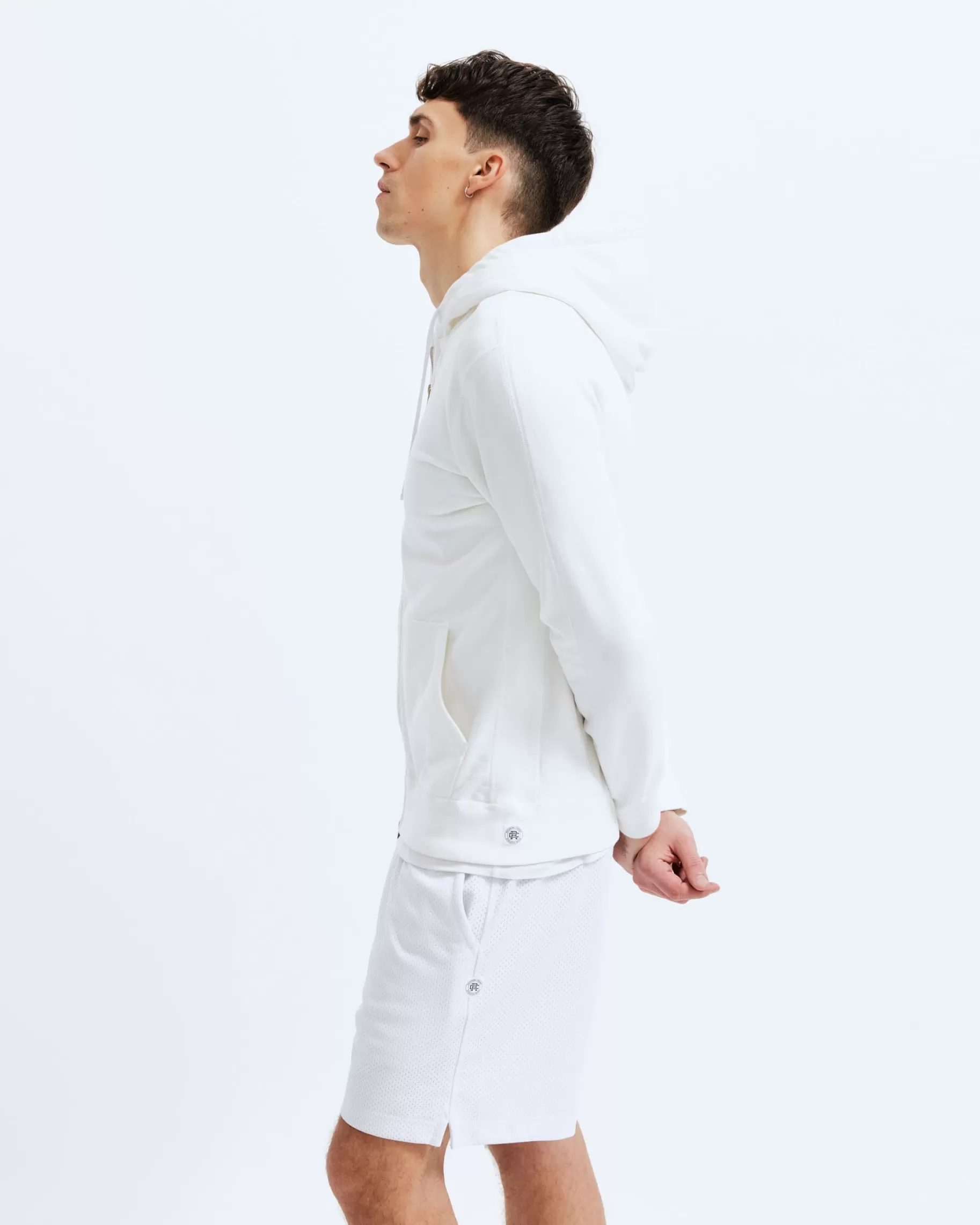 Midweight Terry Slim Zip Hoodie | Reigning Champ Hot