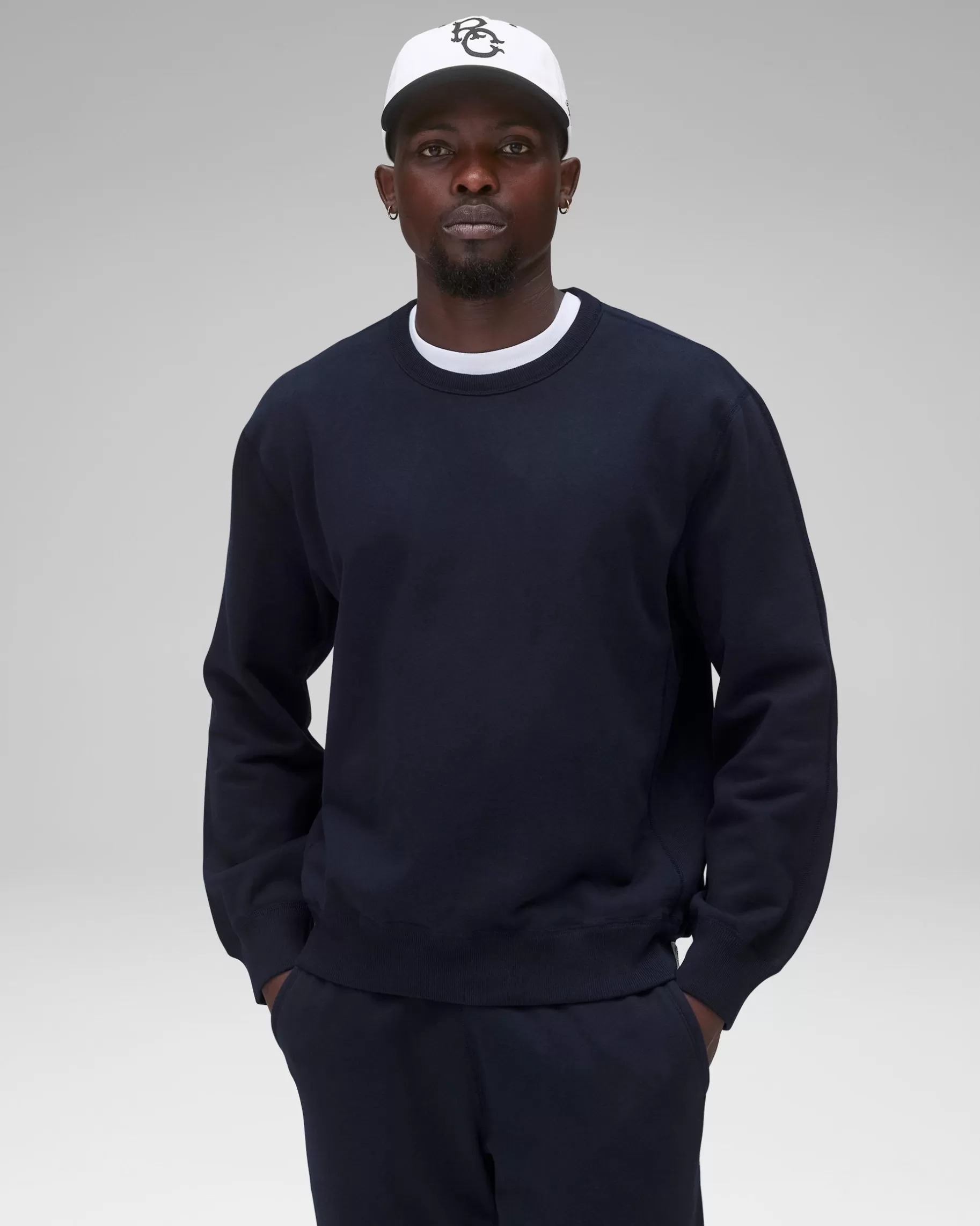 Midweight Terry Standard Crewneck | Reigning Champ Clearance