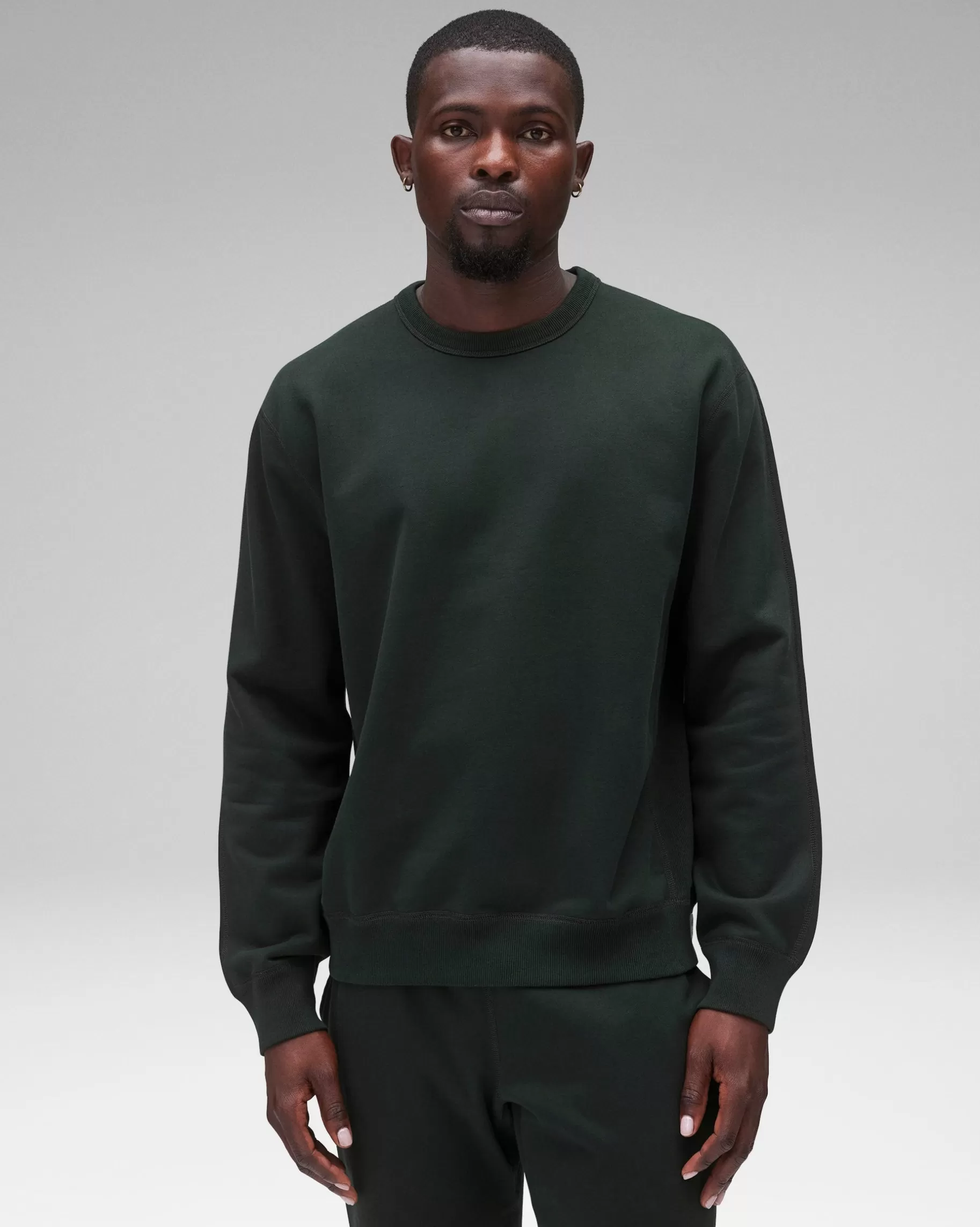 Midweight Terry Standard Crewneck | Reigning Champ Cheap