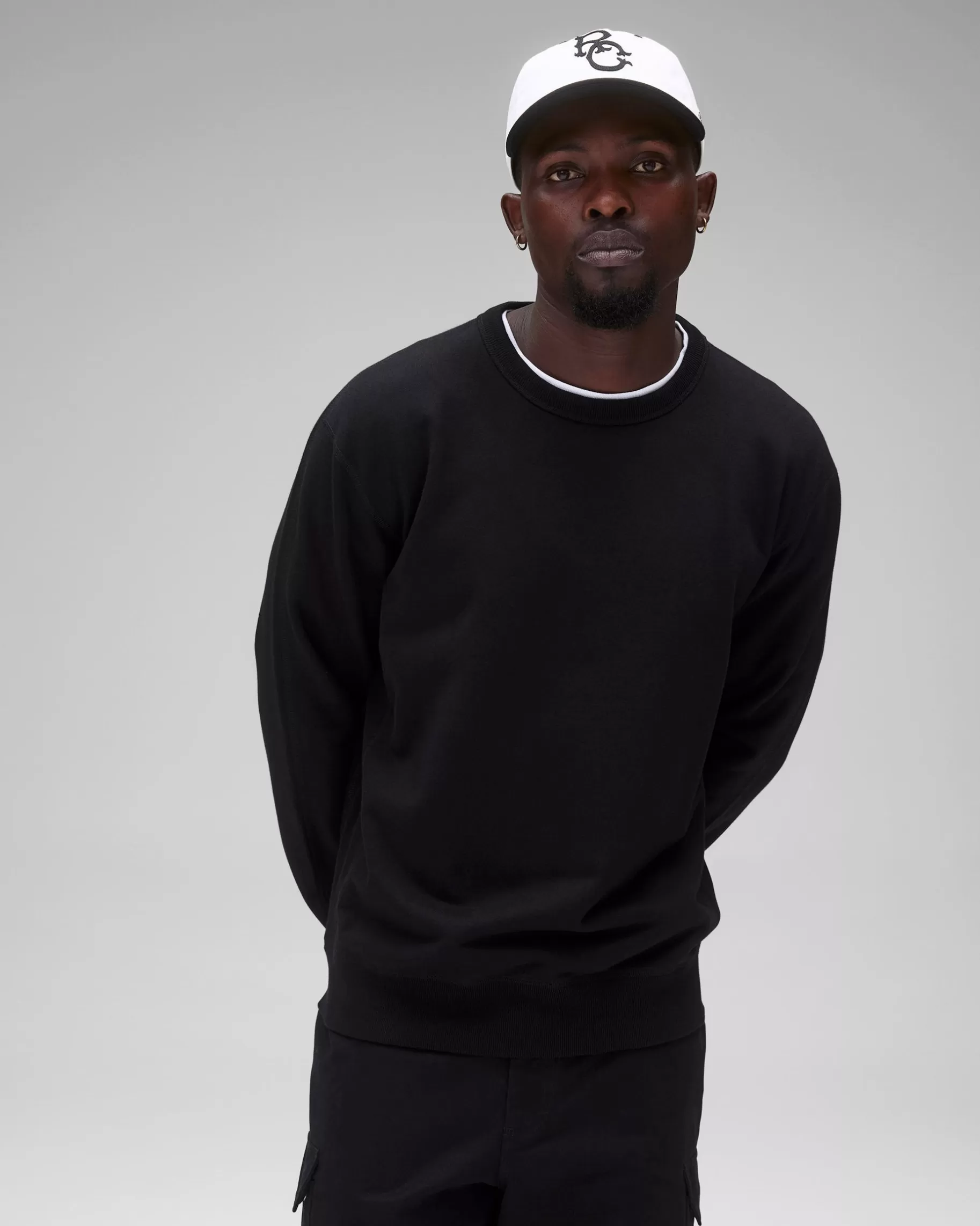 Midweight Terry Standard Crewneck | Reigning Champ Flash Sale