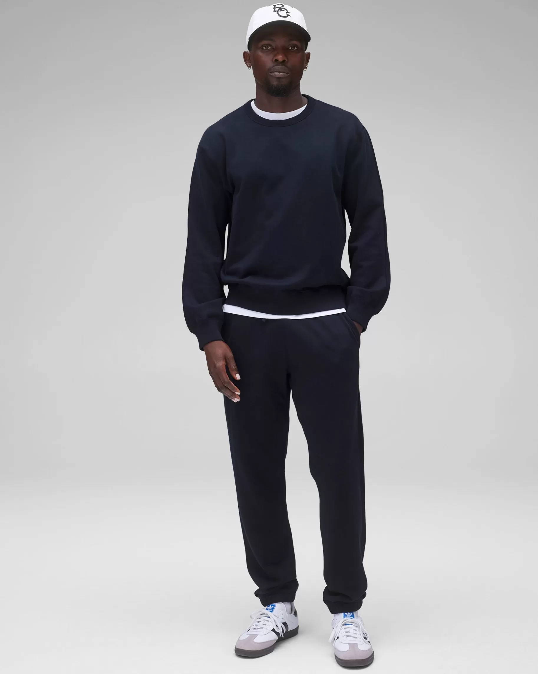 Midweight Terry Standard Crewneck | Reigning Champ Clearance