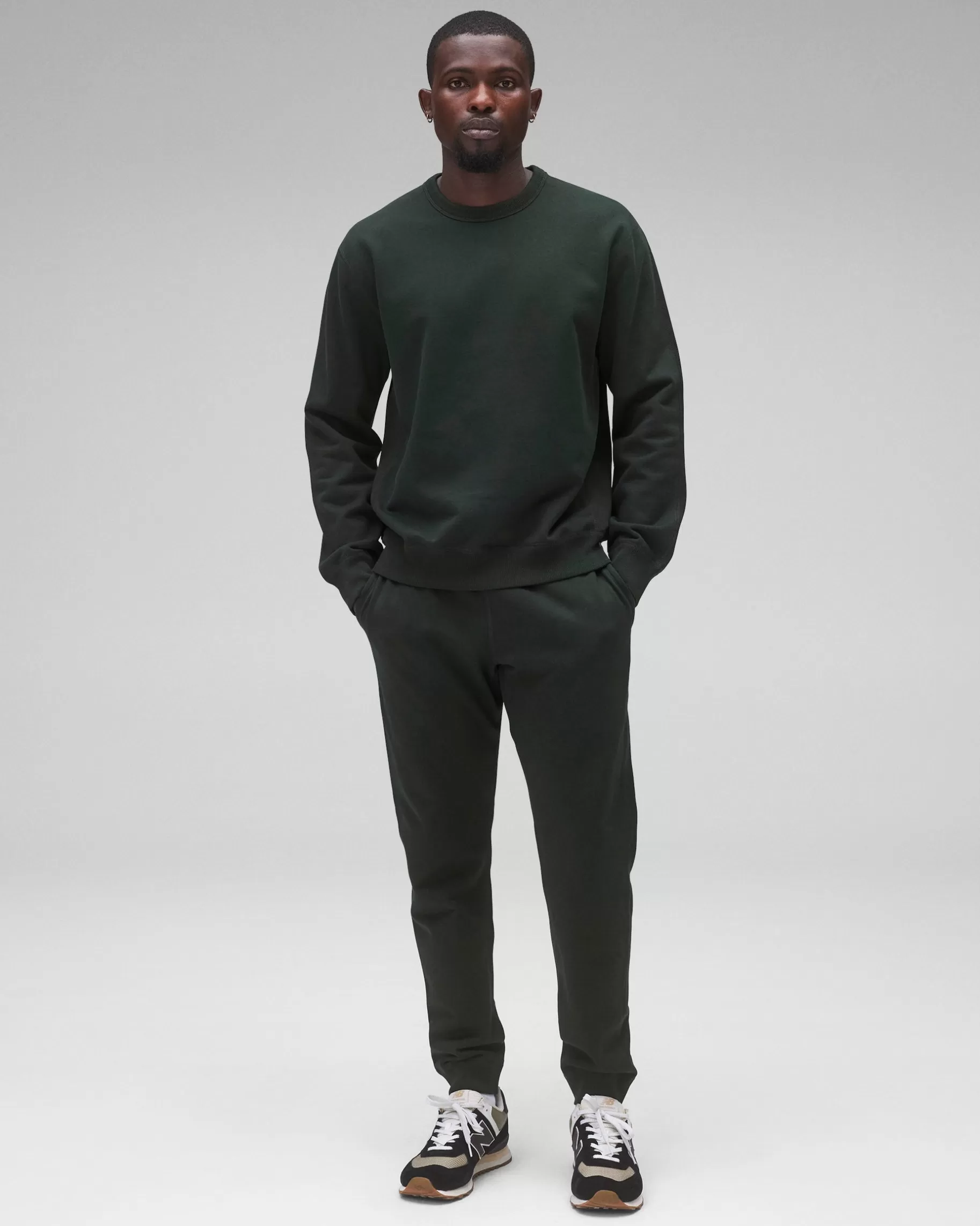 Midweight Terry Standard Crewneck | Reigning Champ Cheap