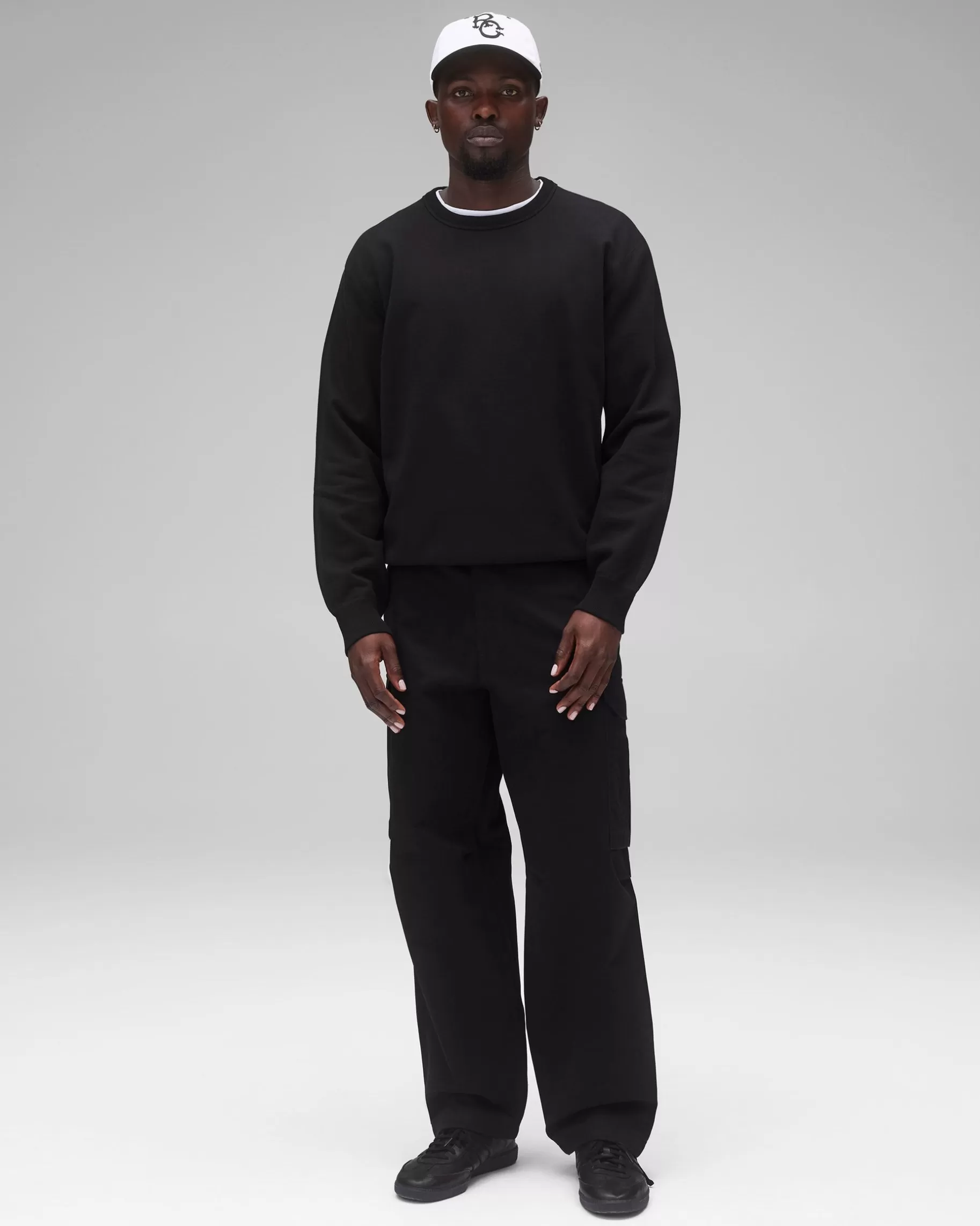 Midweight Terry Standard Crewneck | Reigning Champ Flash Sale