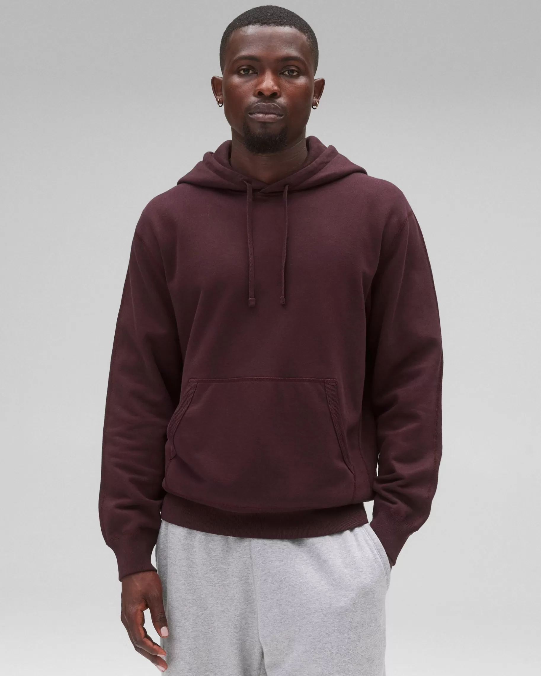 Midweight Terry Standard Hoodie | Reigning Champ Online