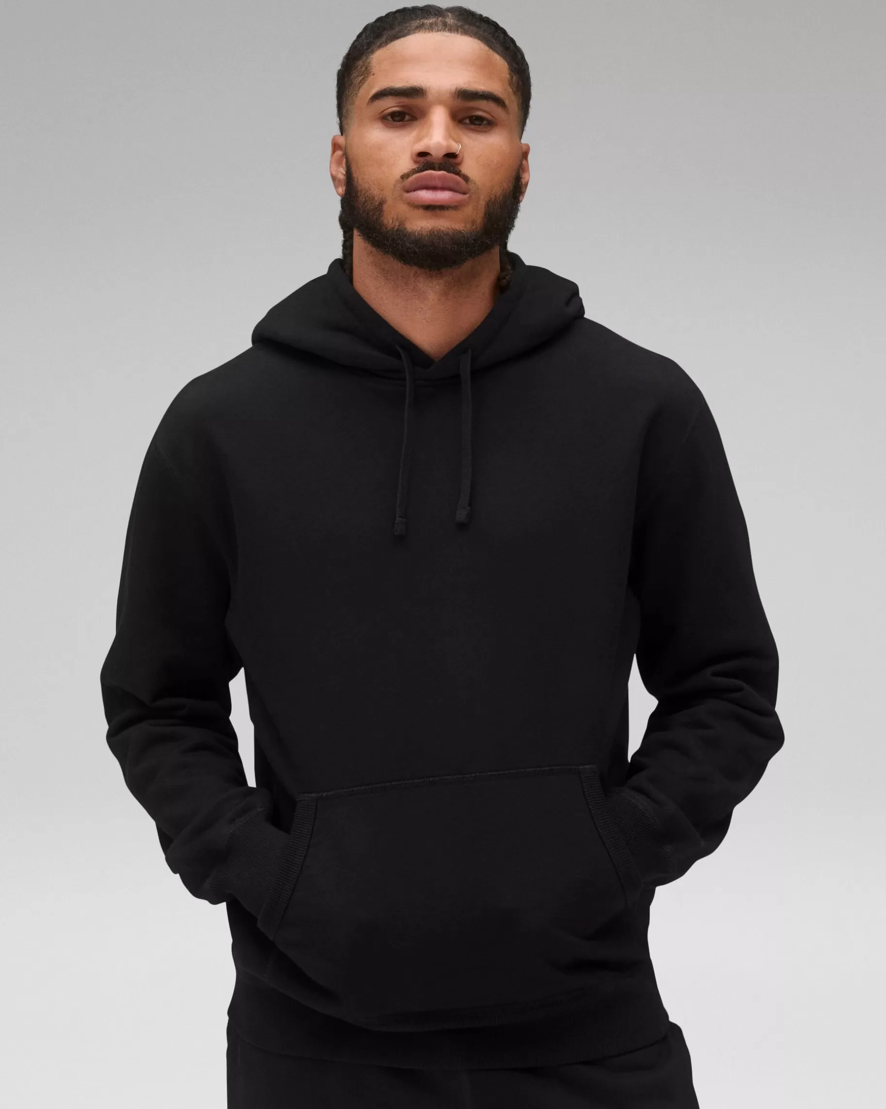 Midweight Terry Standard Hoodie | Reigning Champ Fashion