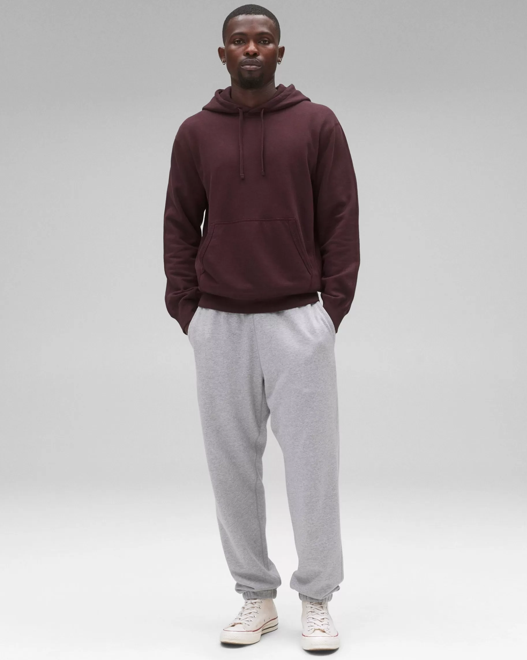 Midweight Terry Standard Hoodie | Reigning Champ Online