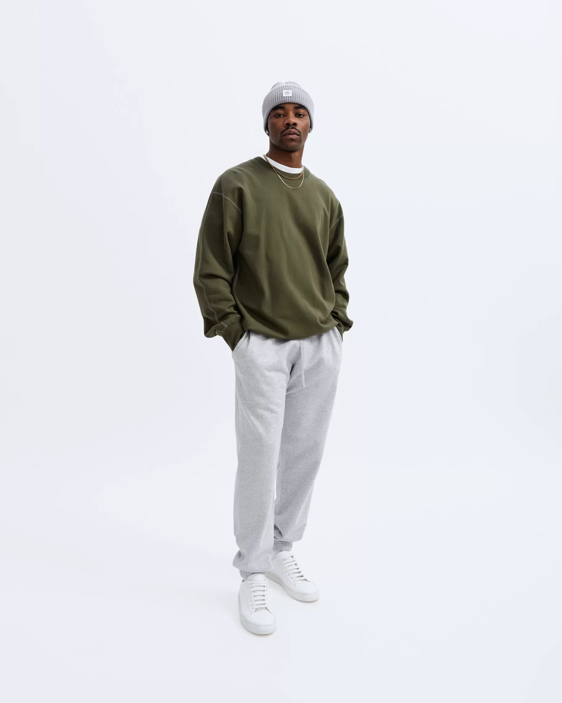 Midweight Terry Standard Sweatpant | Reigning Champ Outlet