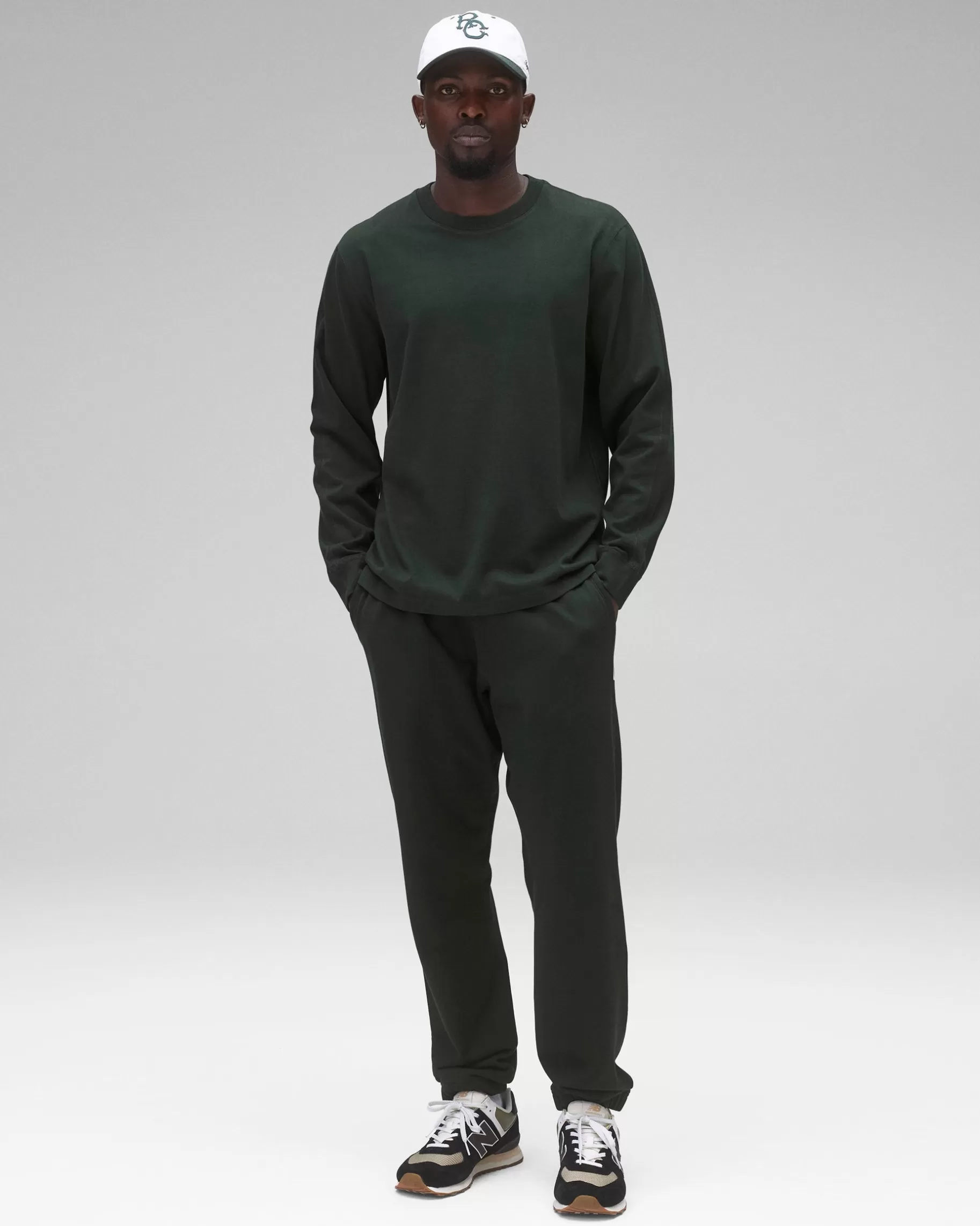 Midweight Terry Standard Sweatpant | Reigning Champ Fashion