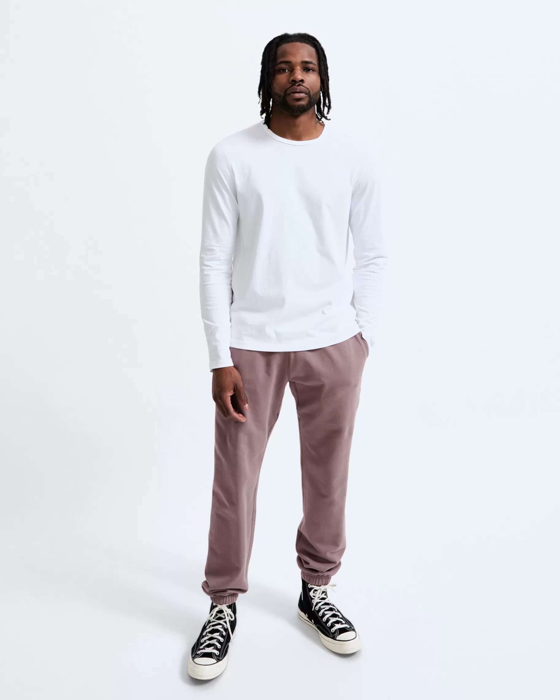 Midweight Terry Standard Sweatpant | Reigning Champ Outlet