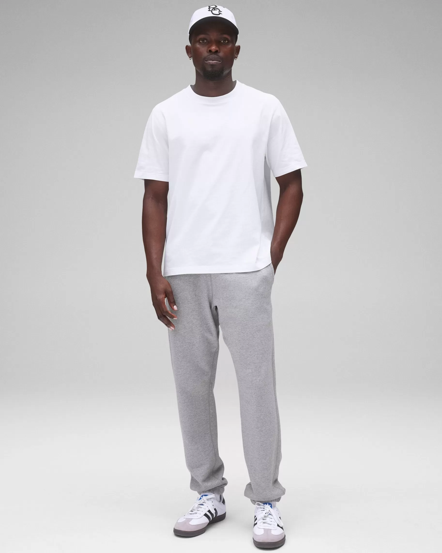 Midweight Terry Standard Sweatpant | Reigning Champ Hot