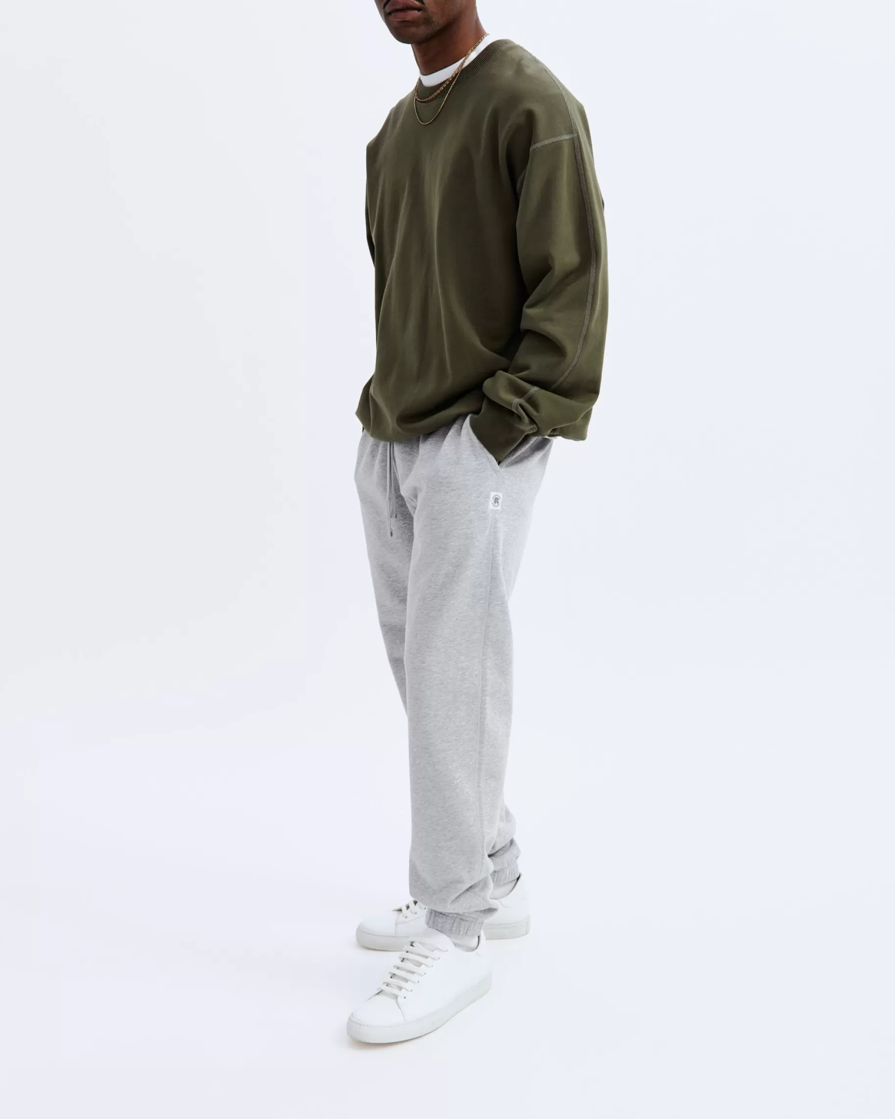 Midweight Terry Standard Sweatpant | Reigning Champ Outlet