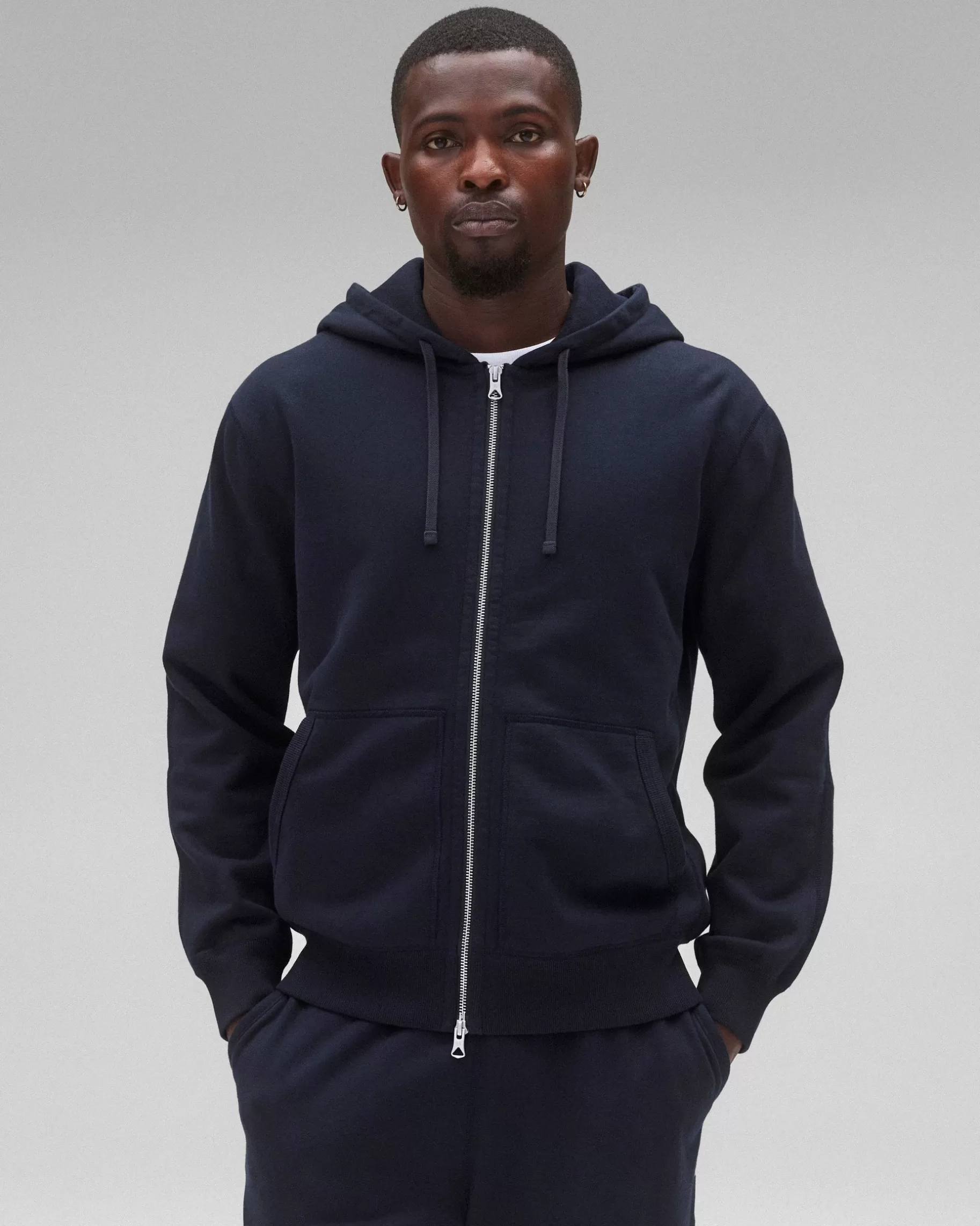 Midweight Terry Standard Zip Hoodie | Reigning Champ Cheap