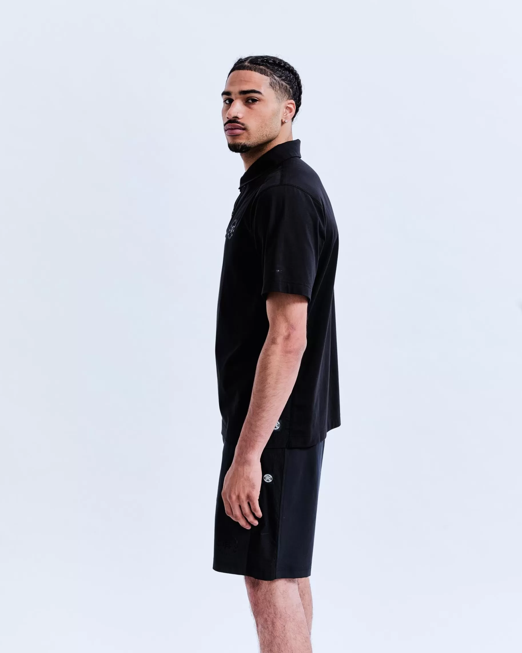 Miura Copper Jersey Scratch Polo | Reigning Champ Fashion